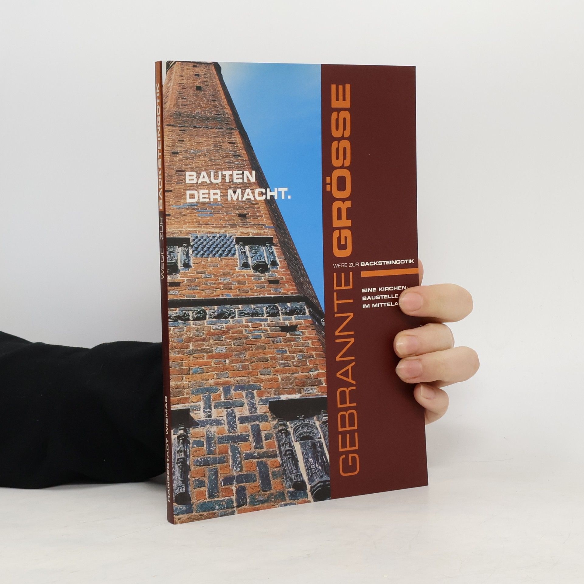 Collectif d'auteurs Bauten der Macht