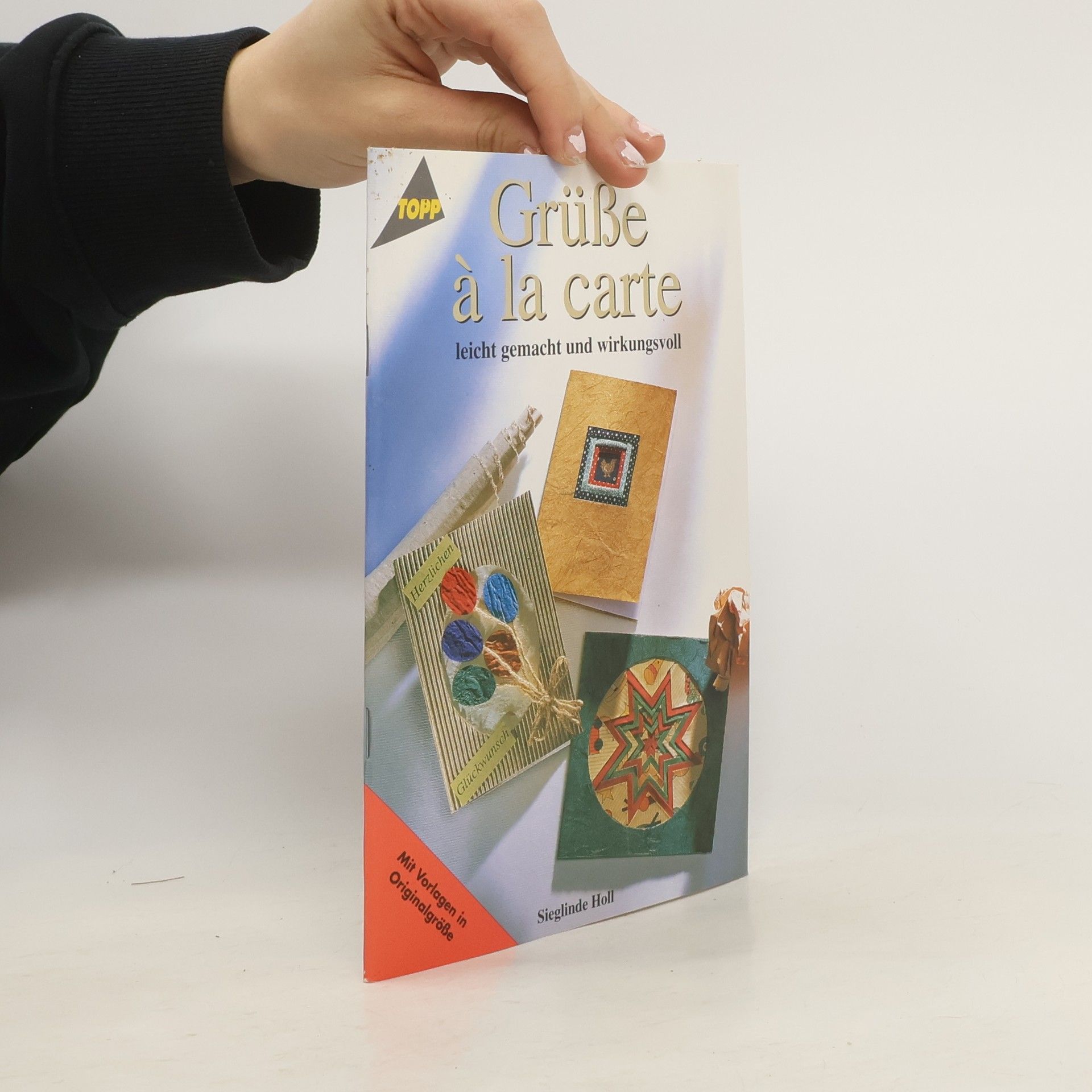 Collectif d'auteurs Grüße á la carte