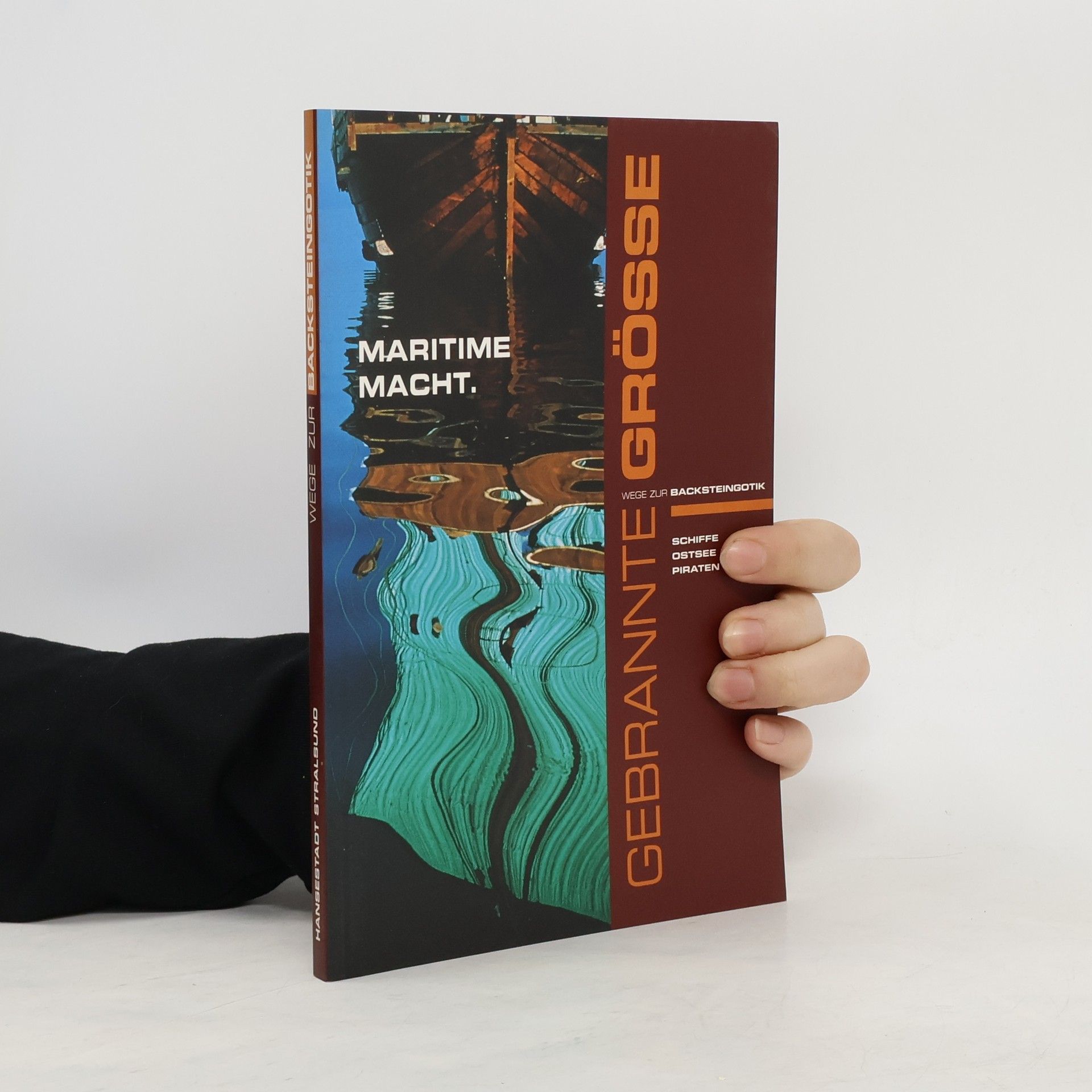 Collectif d'auteurs Maritime Macht