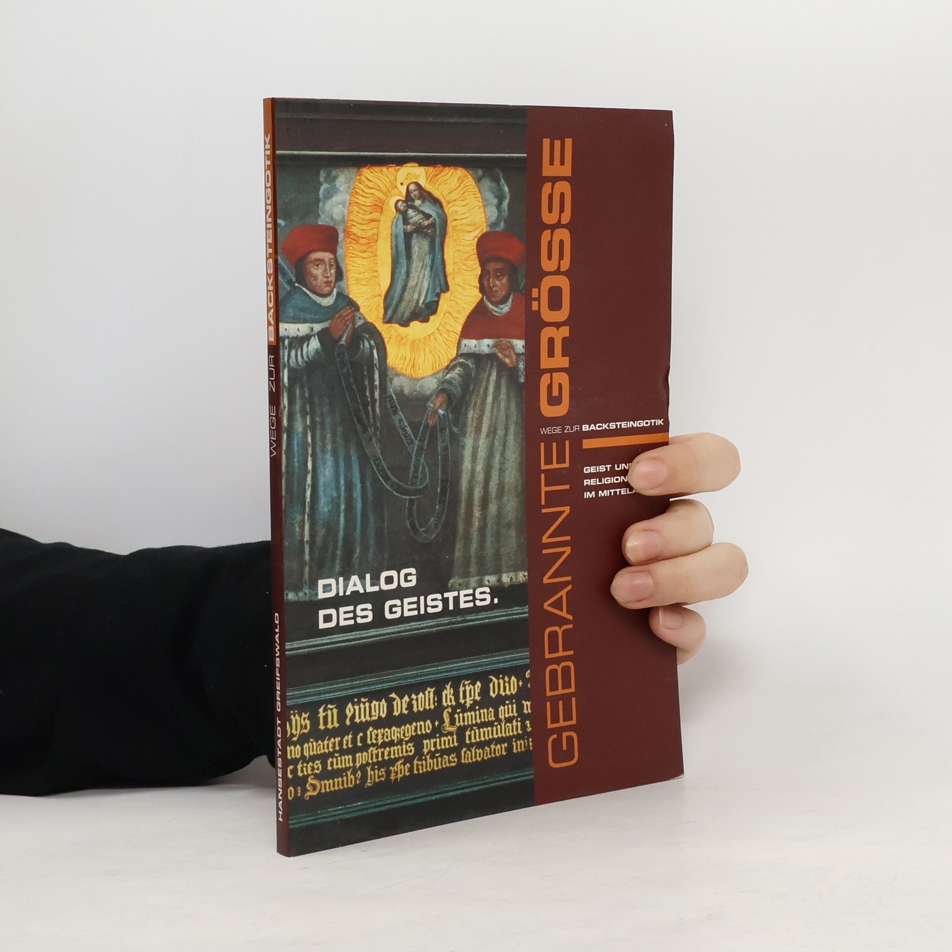Collectif d'auteurs Dialog des Geistes