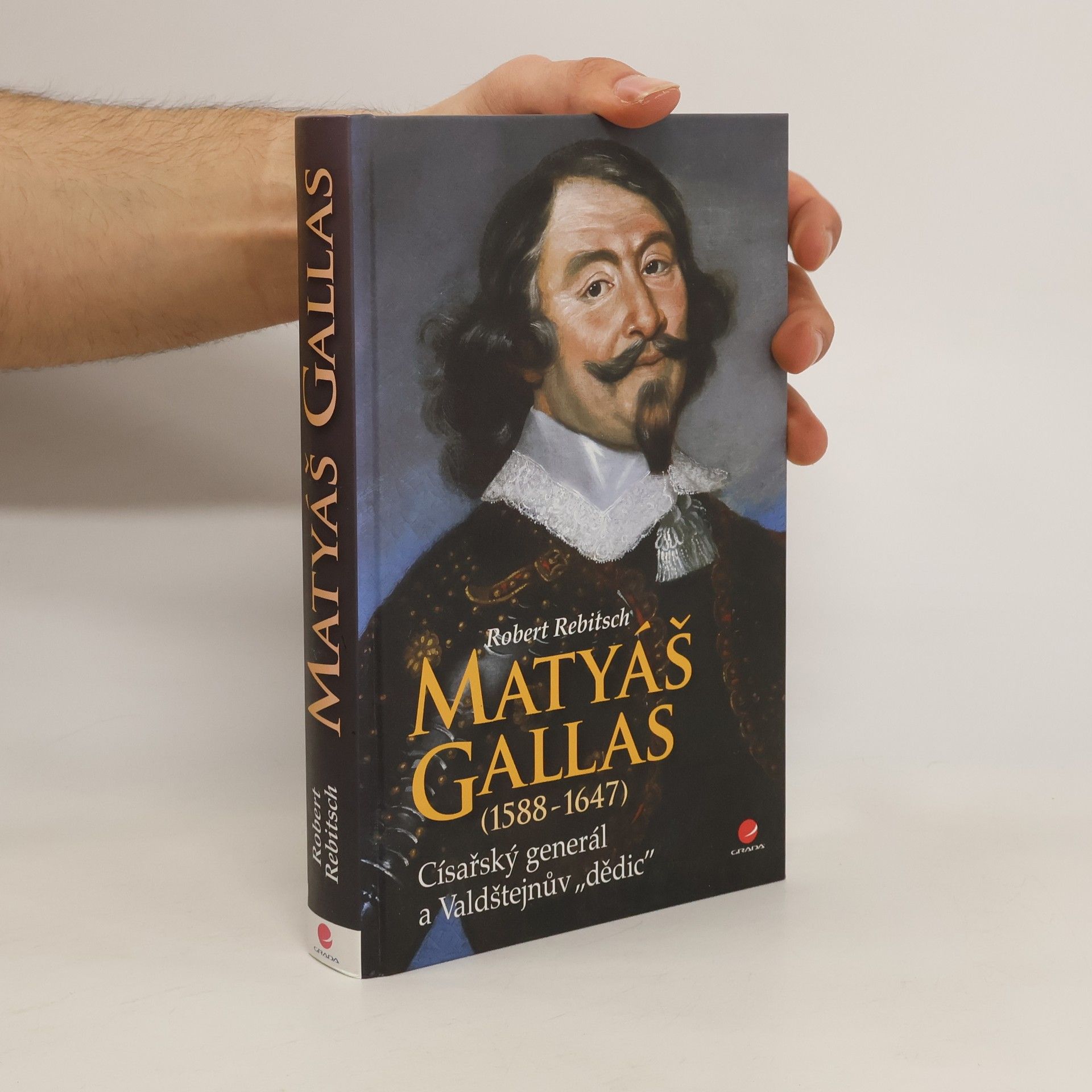 Robert Rebitsch Matyáš Gallas (1588–1647)
