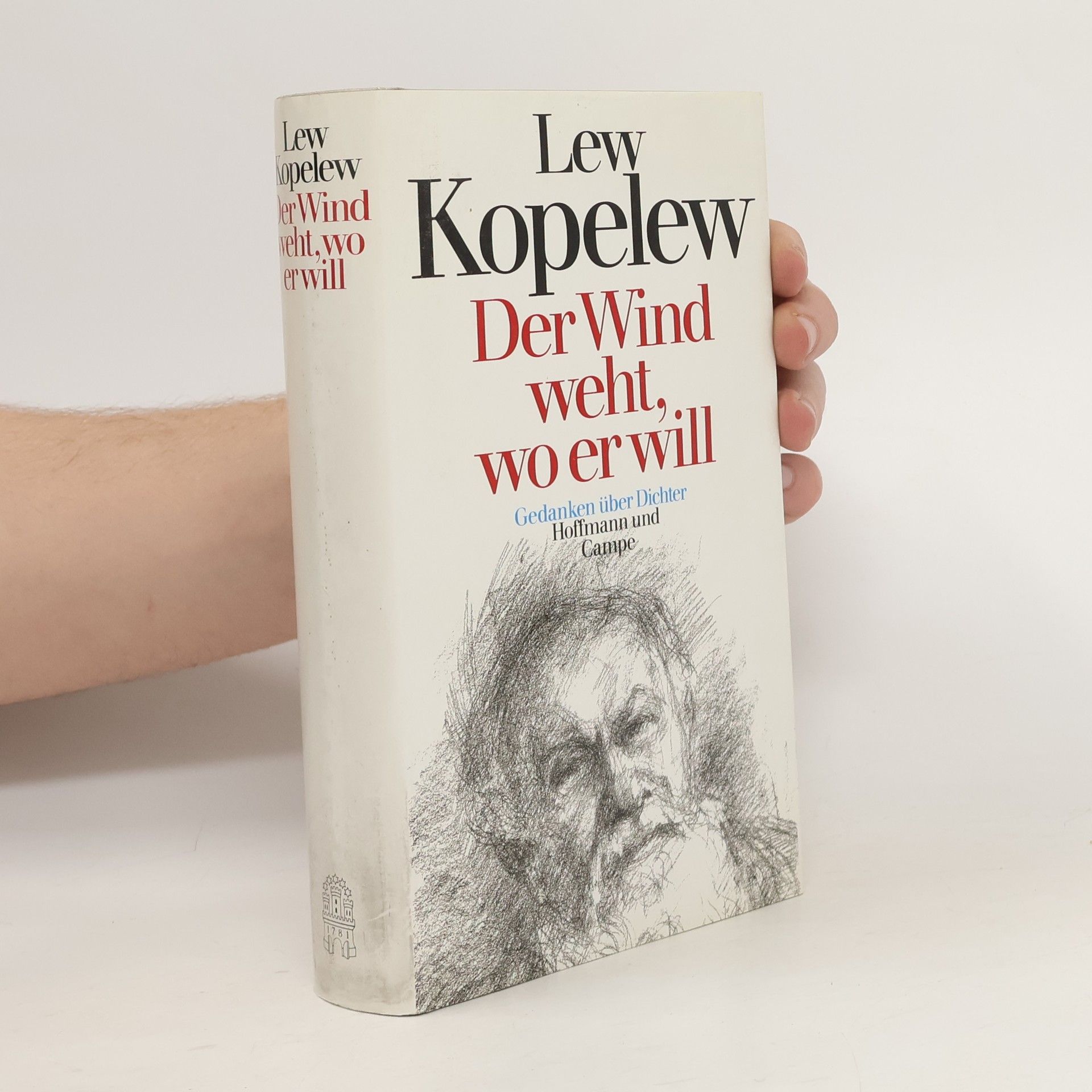 Lev Kopelev Der Wind weht, wo er will