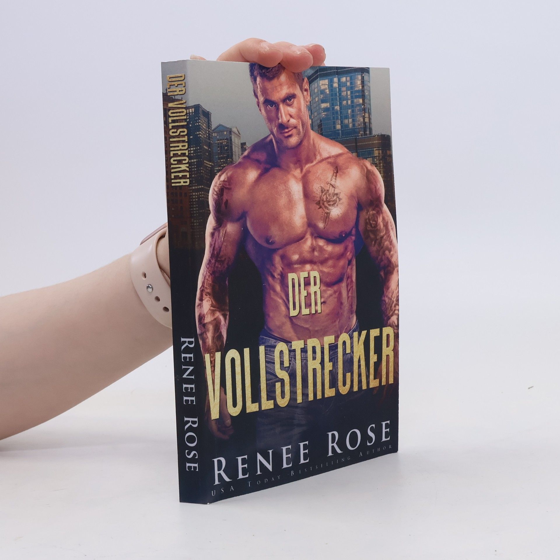 Renee Rose Der Vollstrecker
