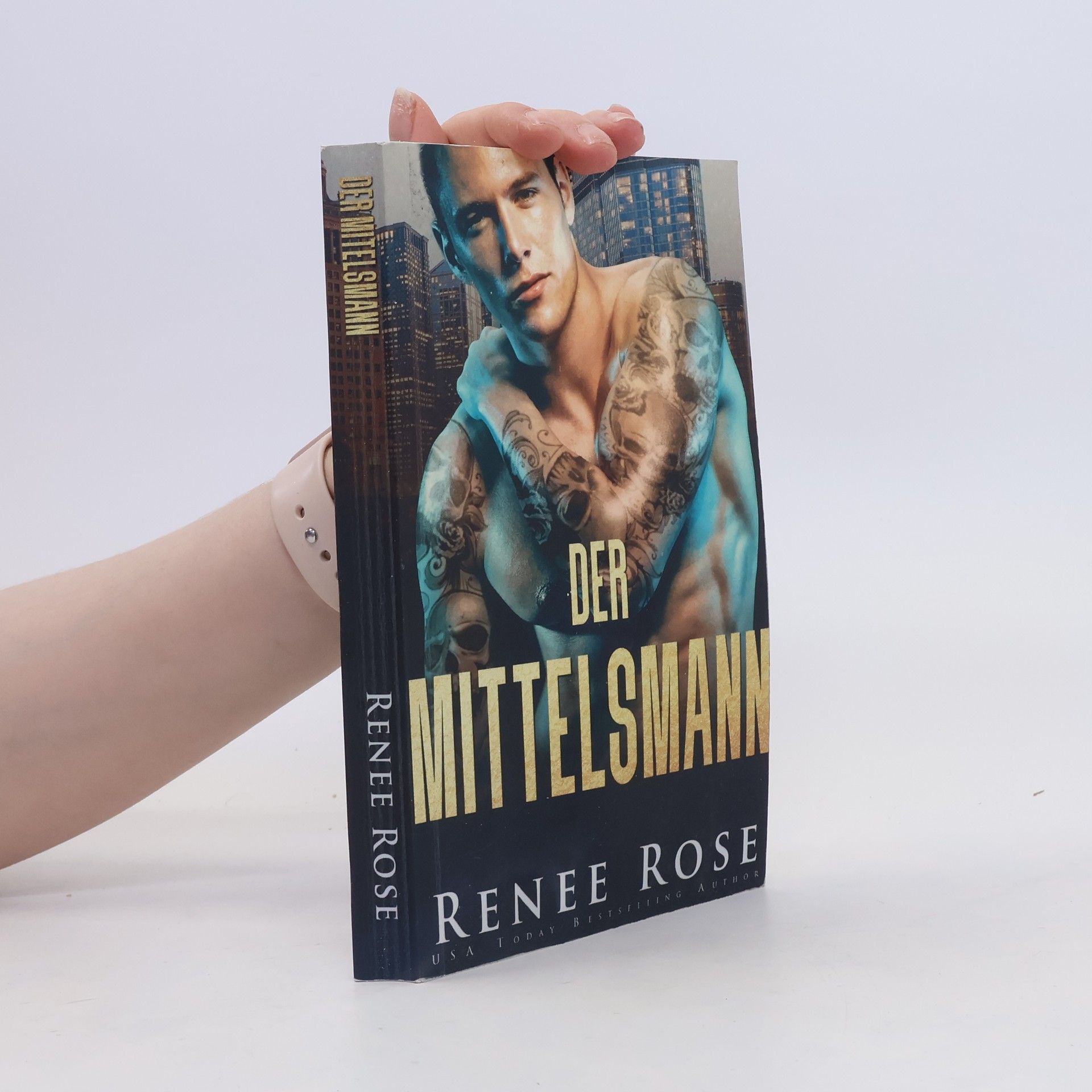 Renee Rose Der Mittelsmann