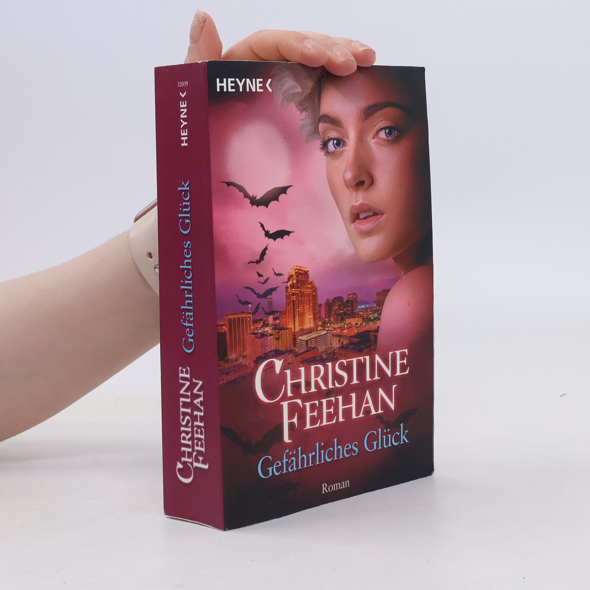 Christine Feehan Gefährliches Glück