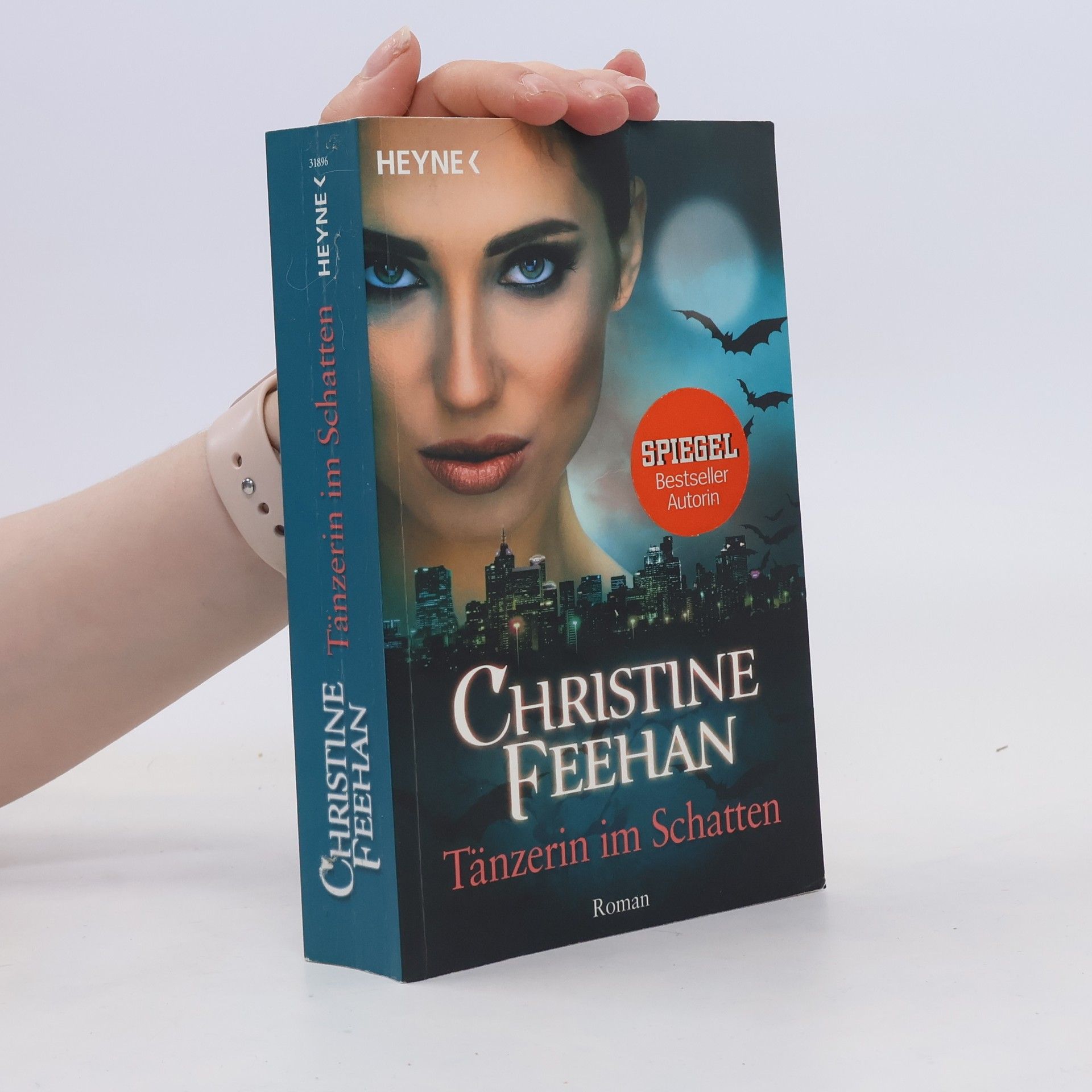 Christine Feehan Tänzerin im Schatten