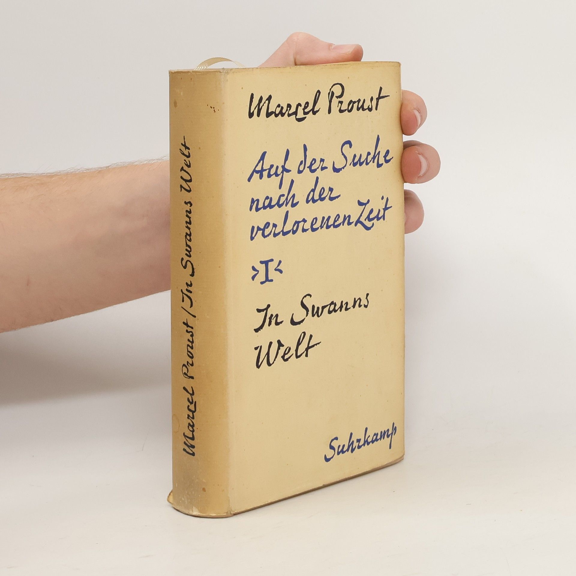 Marcel Proust Auf der Suche nach der verlorenen Zeit II