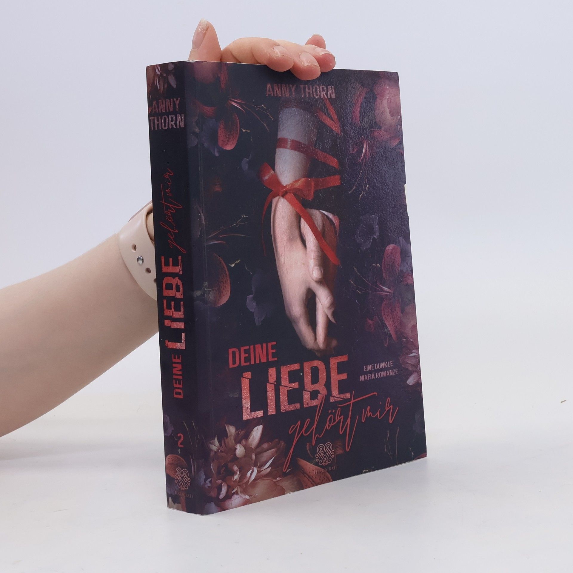 Anny Thorn Deine Liebe gehört mir (Band2)