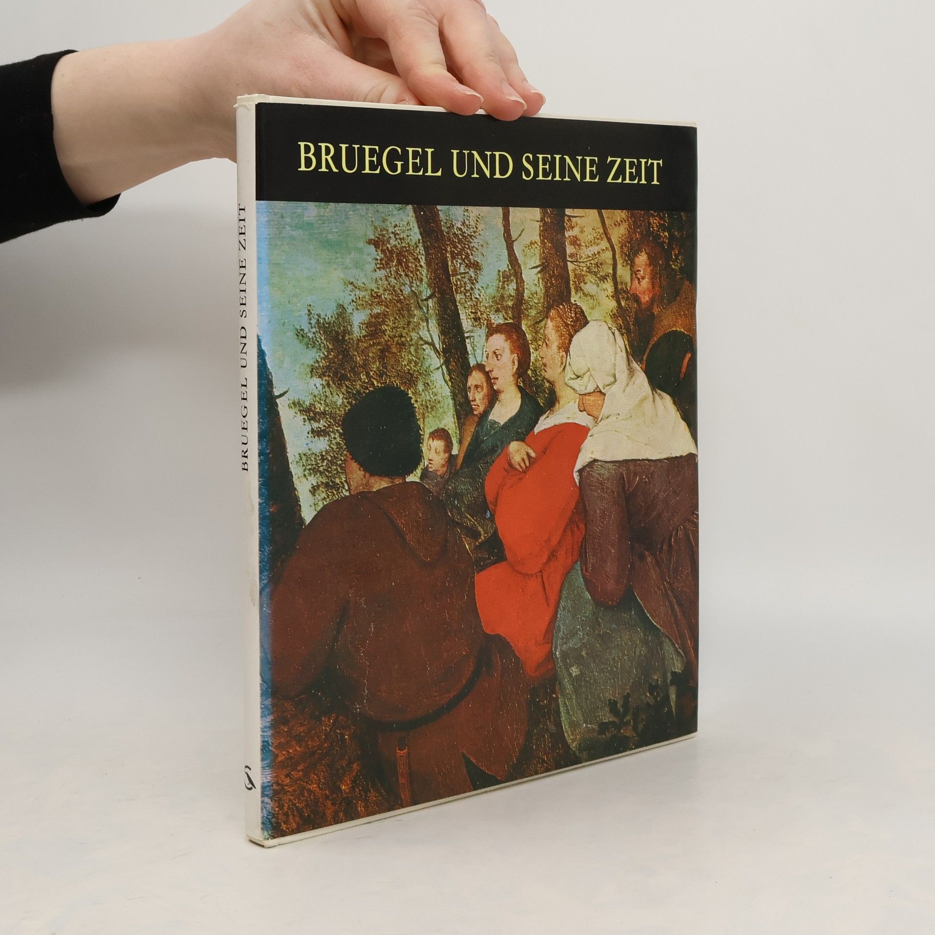 Teréz Gerszi Bruegel and his age