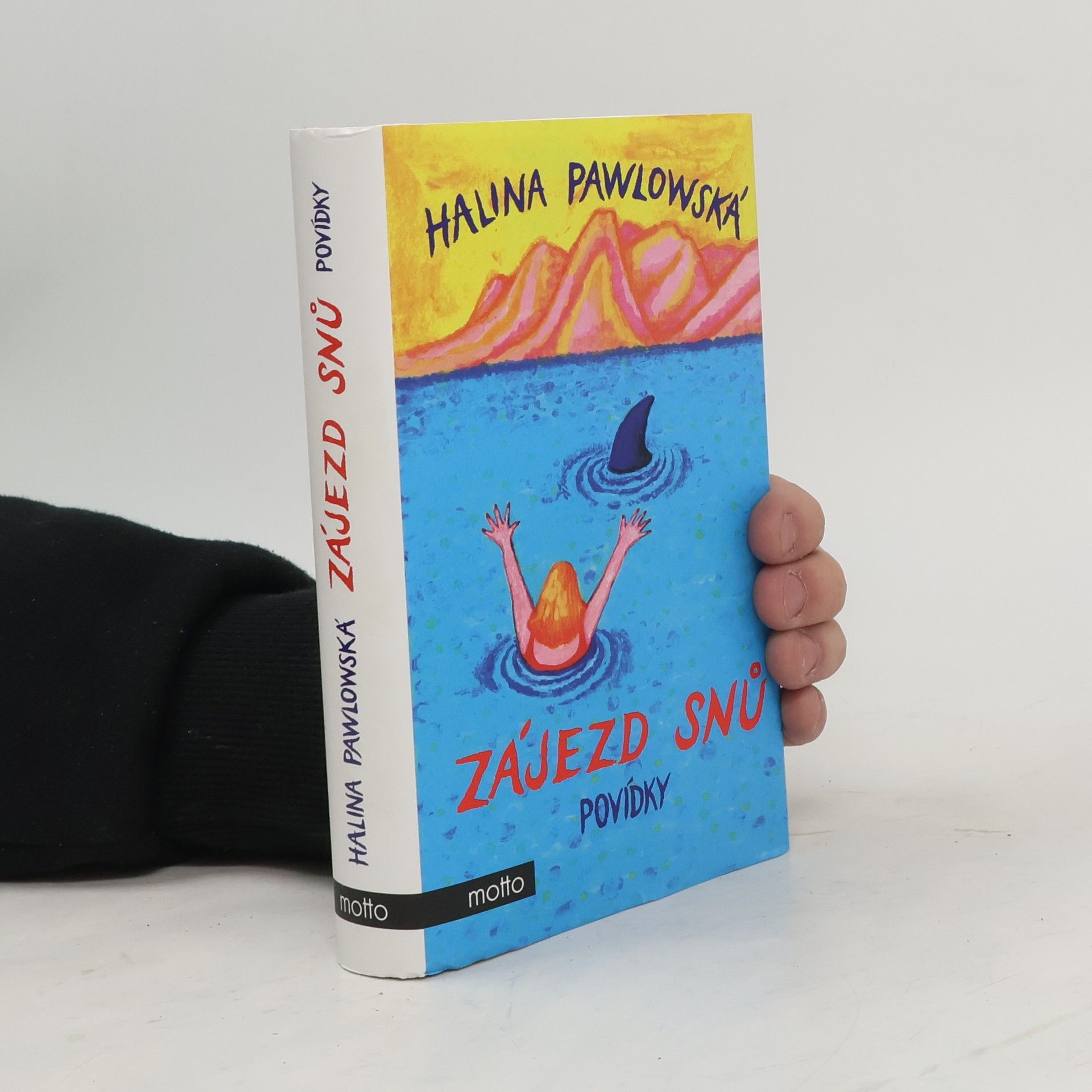 Halina Pawlowská Zájezd snů : povídky