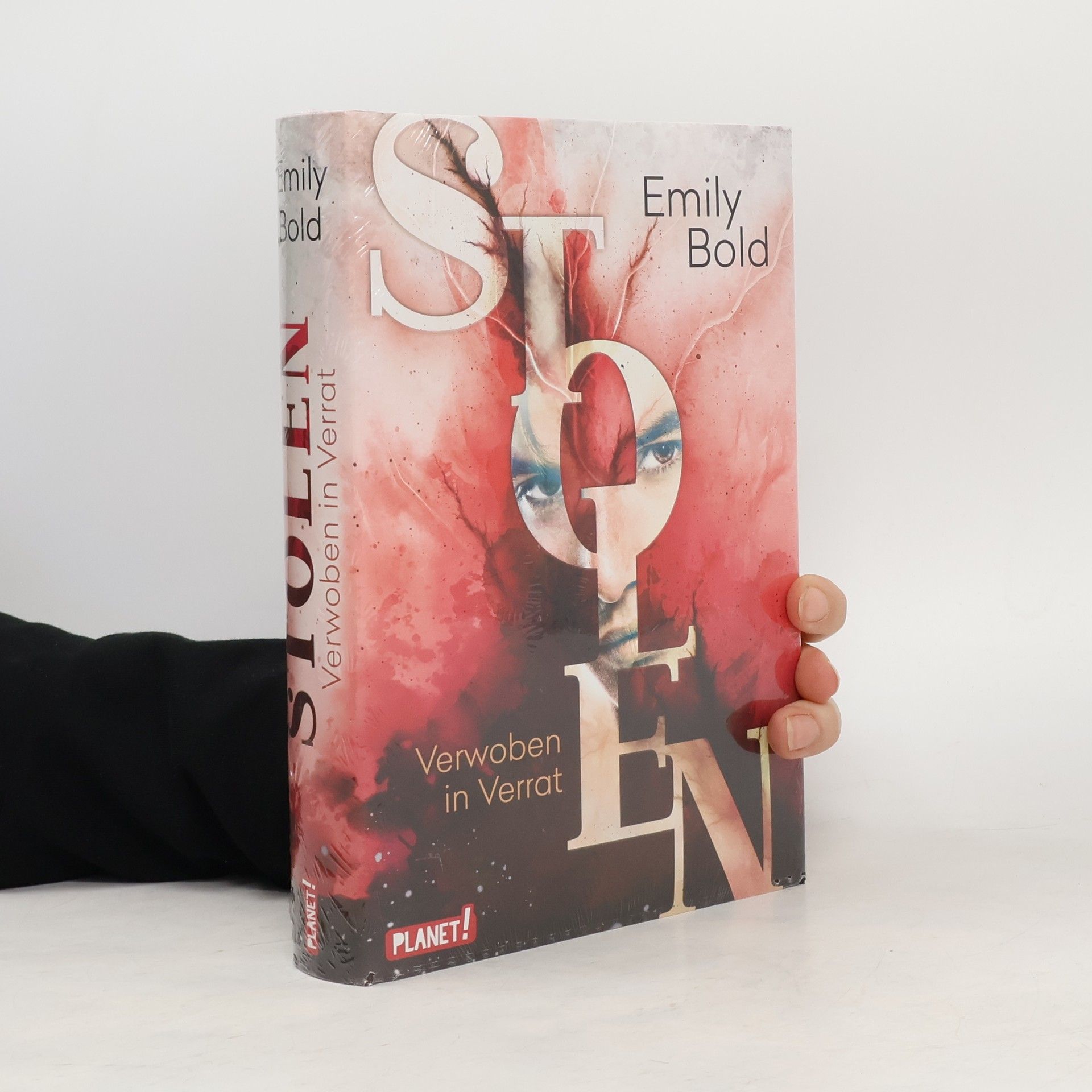 Emily Bold Stolen 2. Verwoben in Verrat