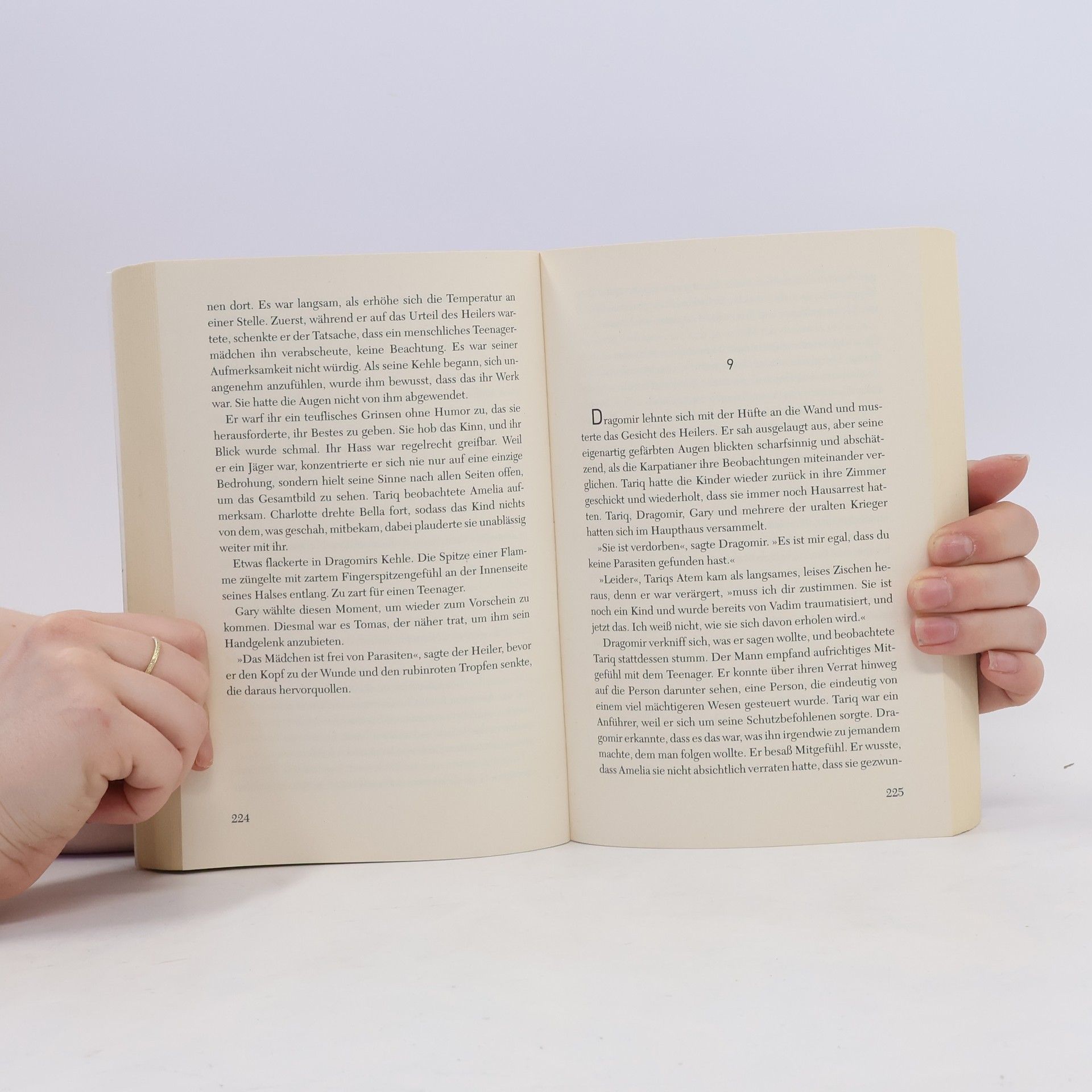 Christine Feehan Blutrote Seelen