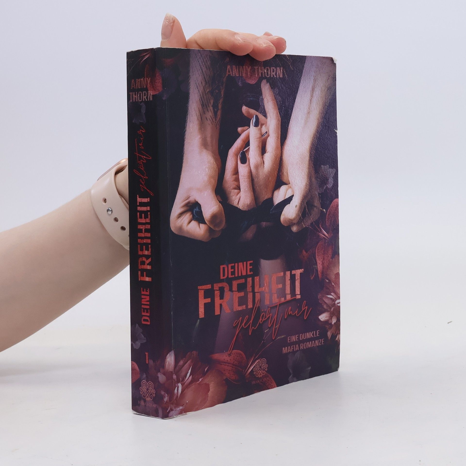 Anny Thorn Deine Freiheit gehört mir (Band1)
