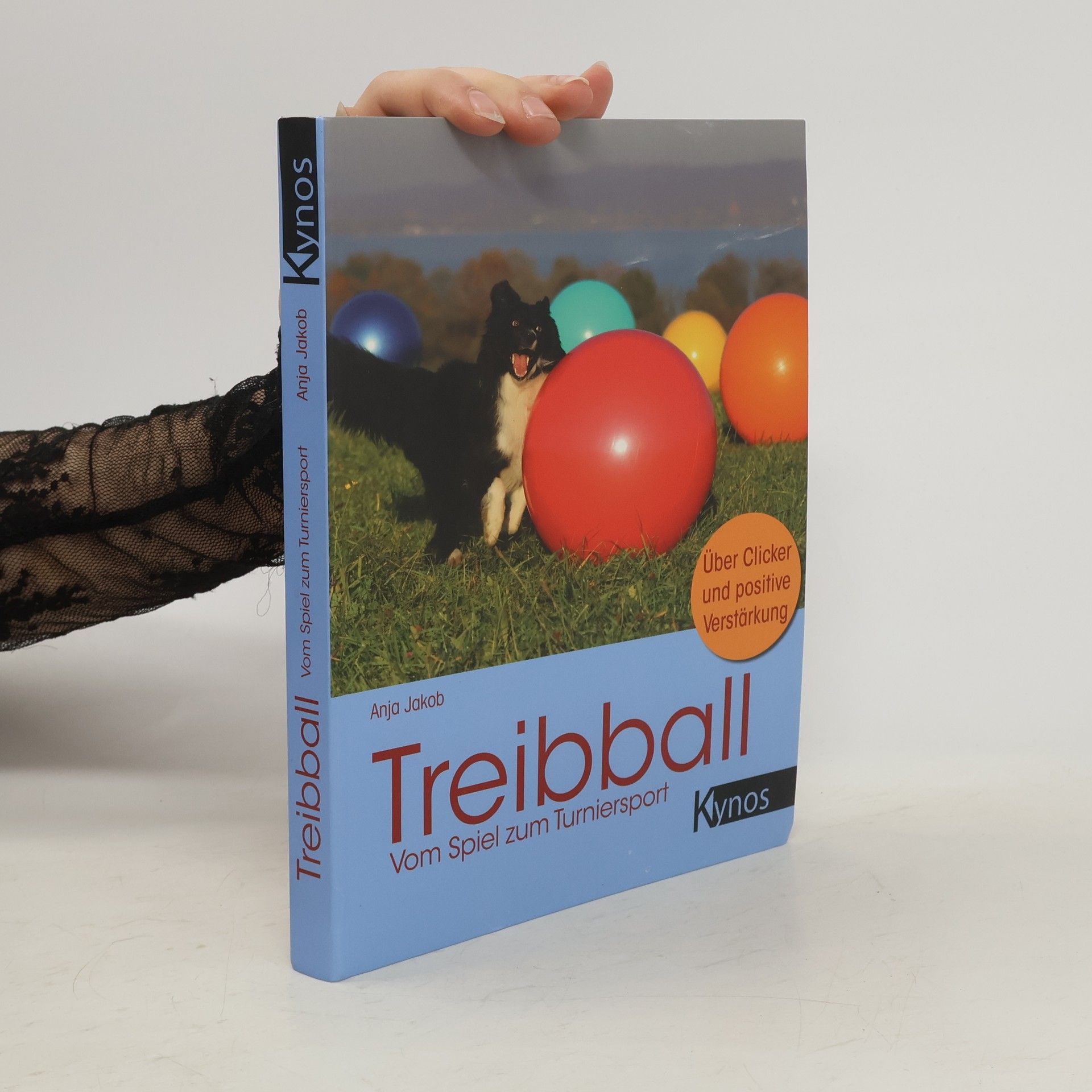 Anja Jakob Treibball