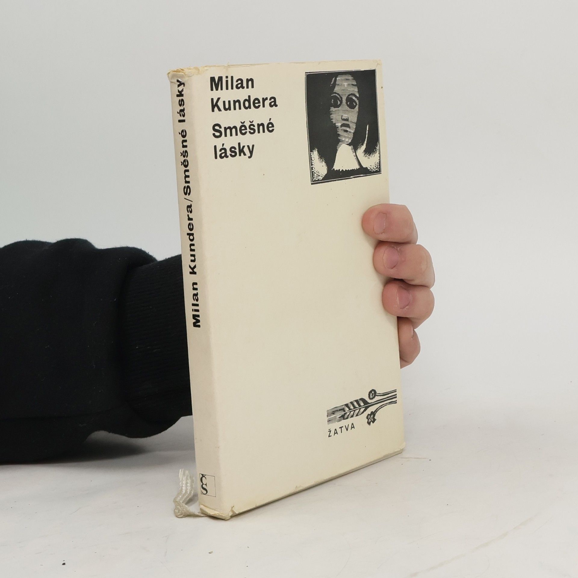 Milan Kundera Směšné lásky