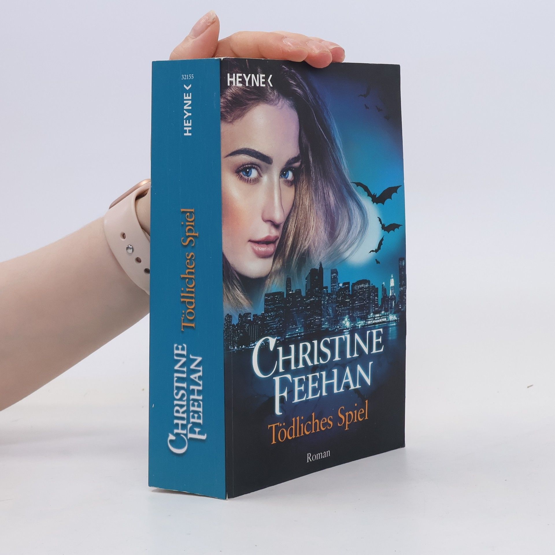 Christine Feehan Tödliches Spiel (Schattengänger 16)