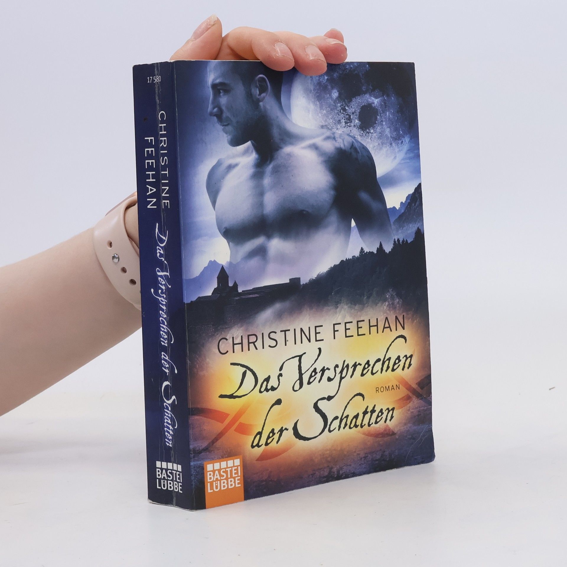 Christine Feehan Das Versprechen der Schatten