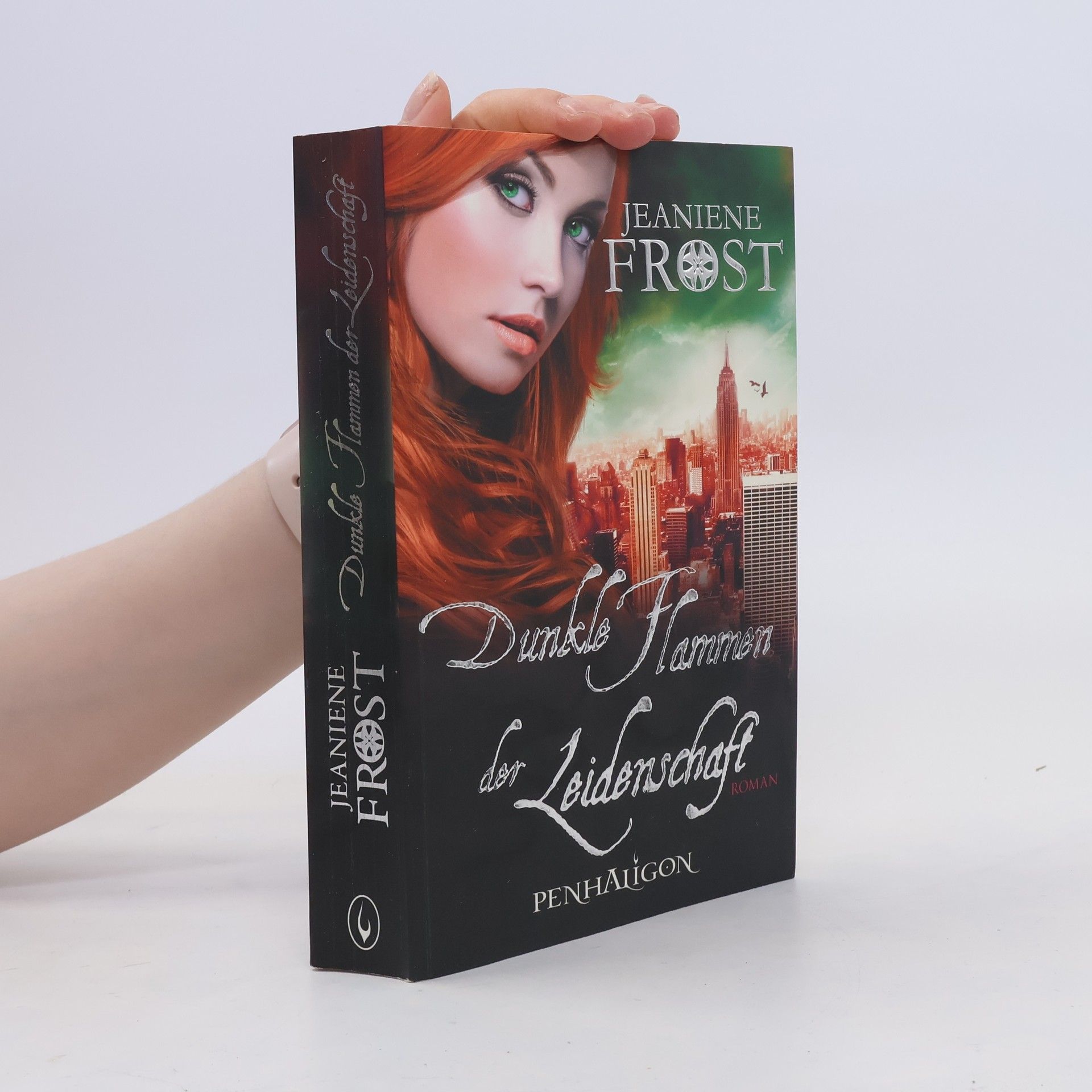 Jeaniene Frost Dunkle Flammen der Leidenschaft