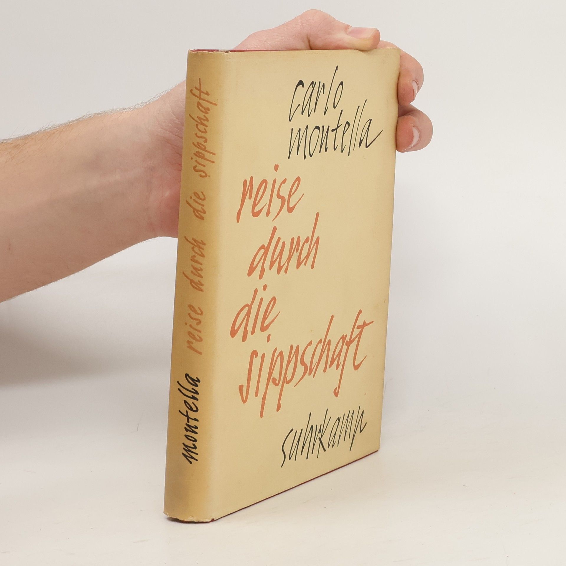 Carlo Montella Reise durch die Sippschaft