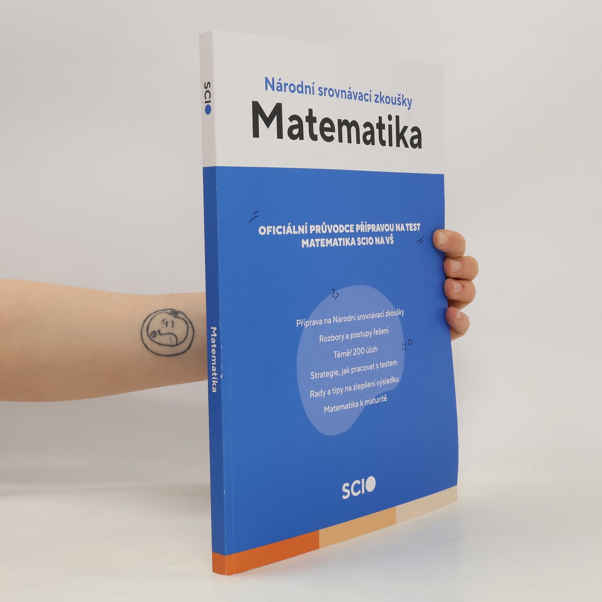 Autorenkollektiv Národní srovnávací zkoušky. Matematika