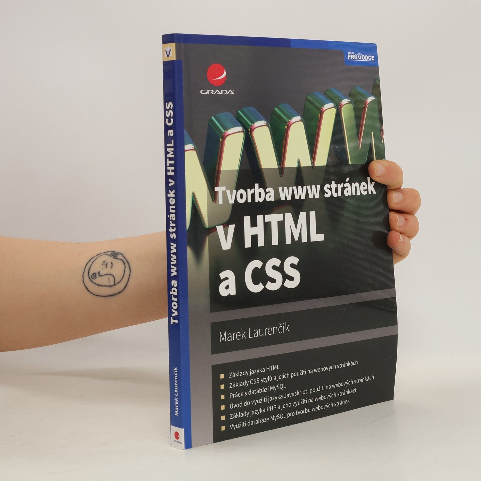 Marek Laurenčík Tvorba www stránek v HTML a CSS