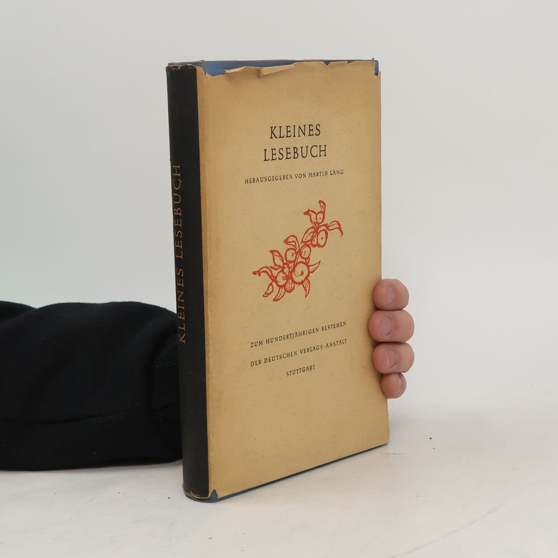 kolektiv Kleines Lesebuch
