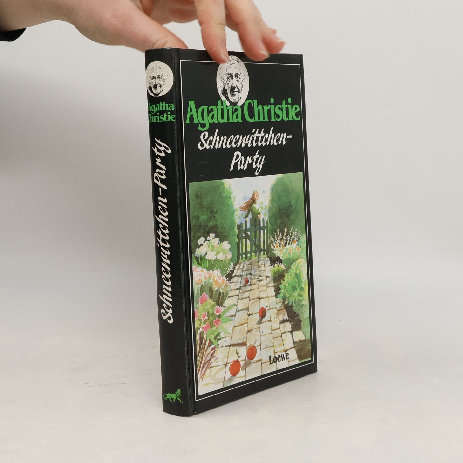 Agatha Christie Schneewittchen Party