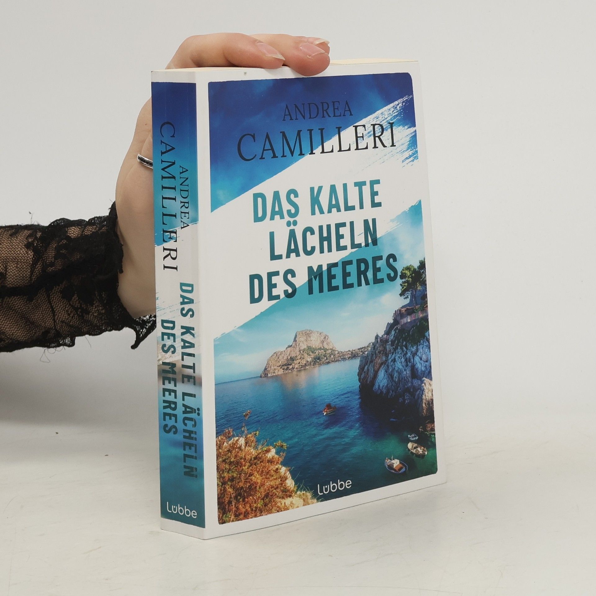 Andrea Camilleri Das kalte Lächeln des Meeres