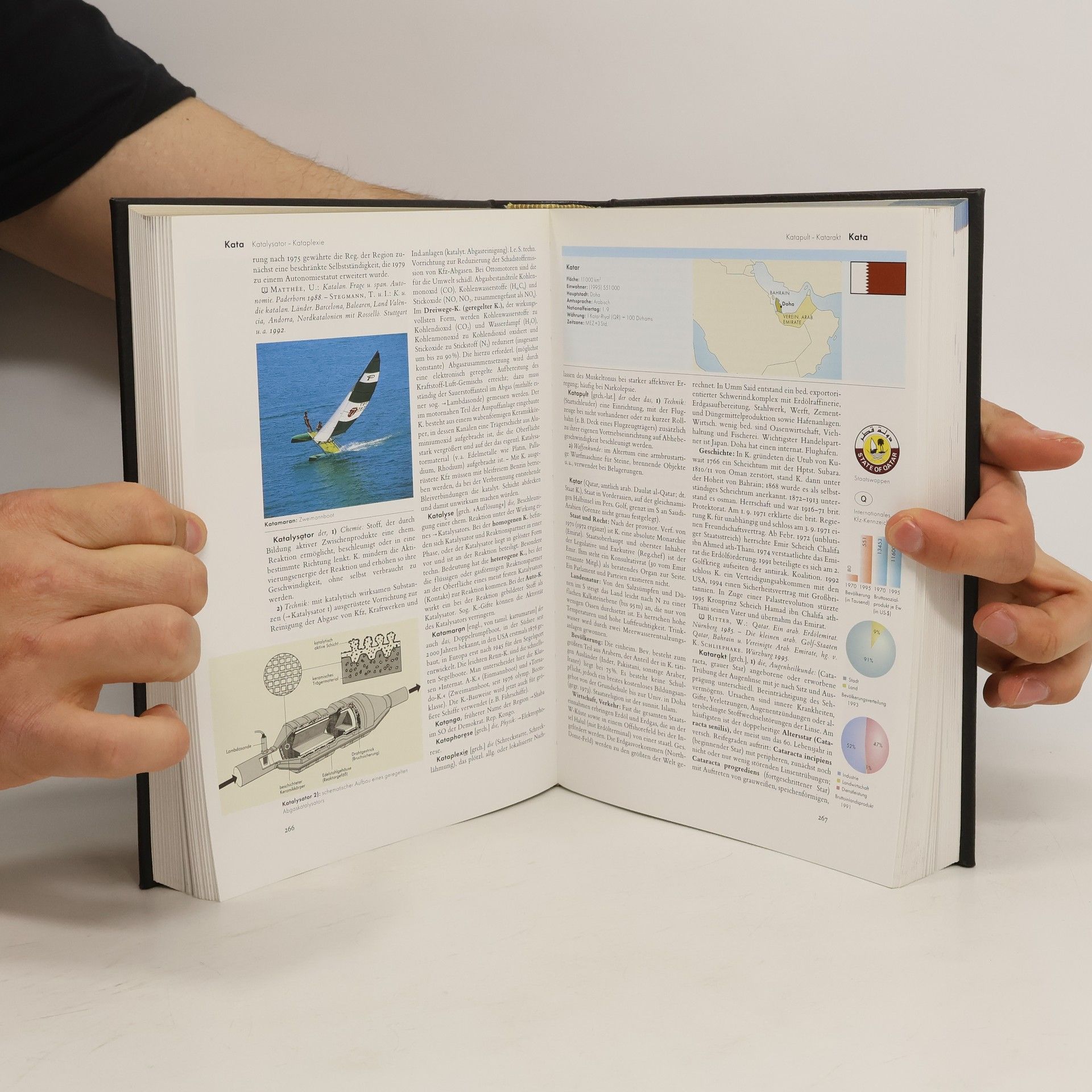 Autorenkollektiv Brockhaus - Bd. 7, Is-Kon