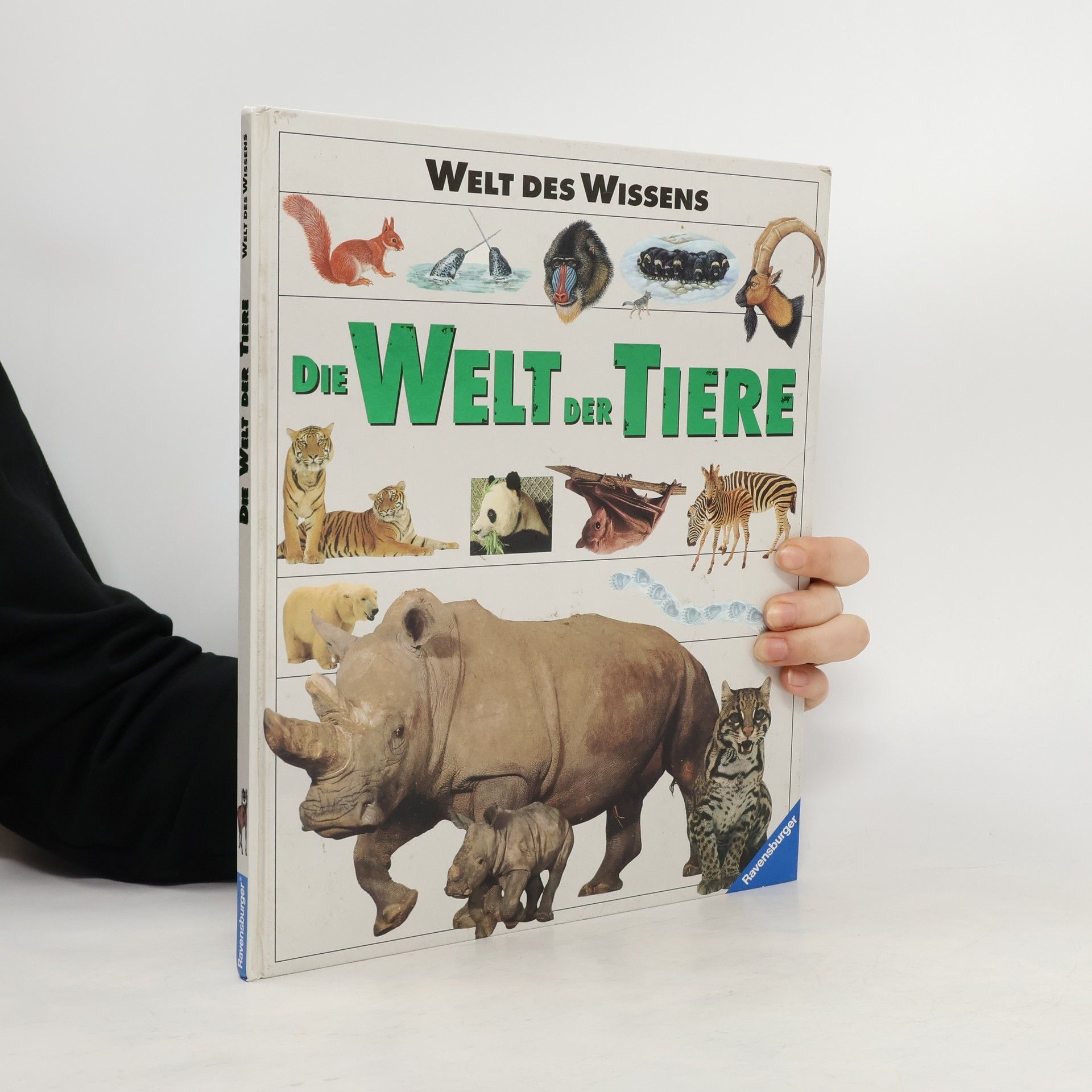 Sibylle Schneider Die Welt der Tiere