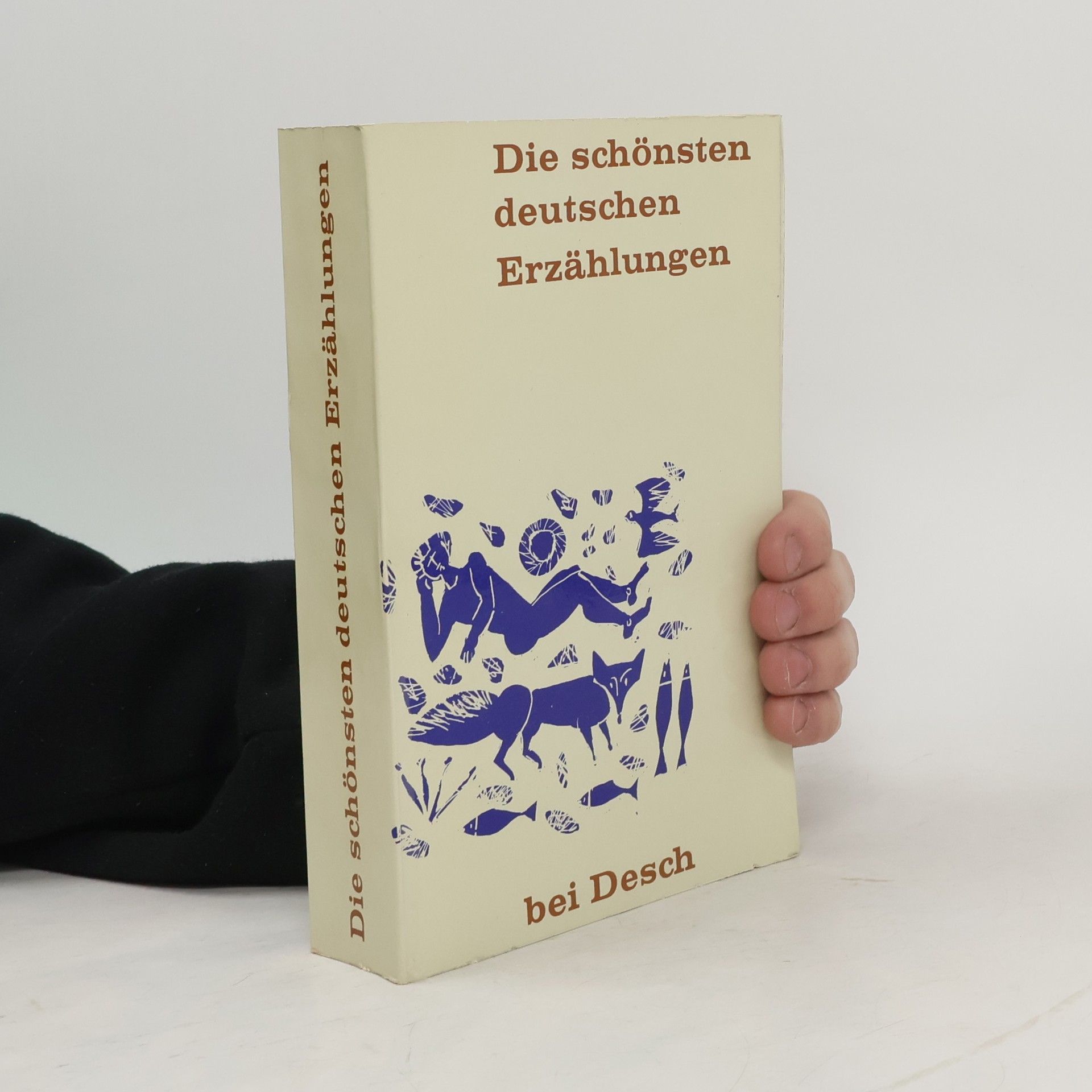 kolektiv Die schönsten deutschen Erzählungen