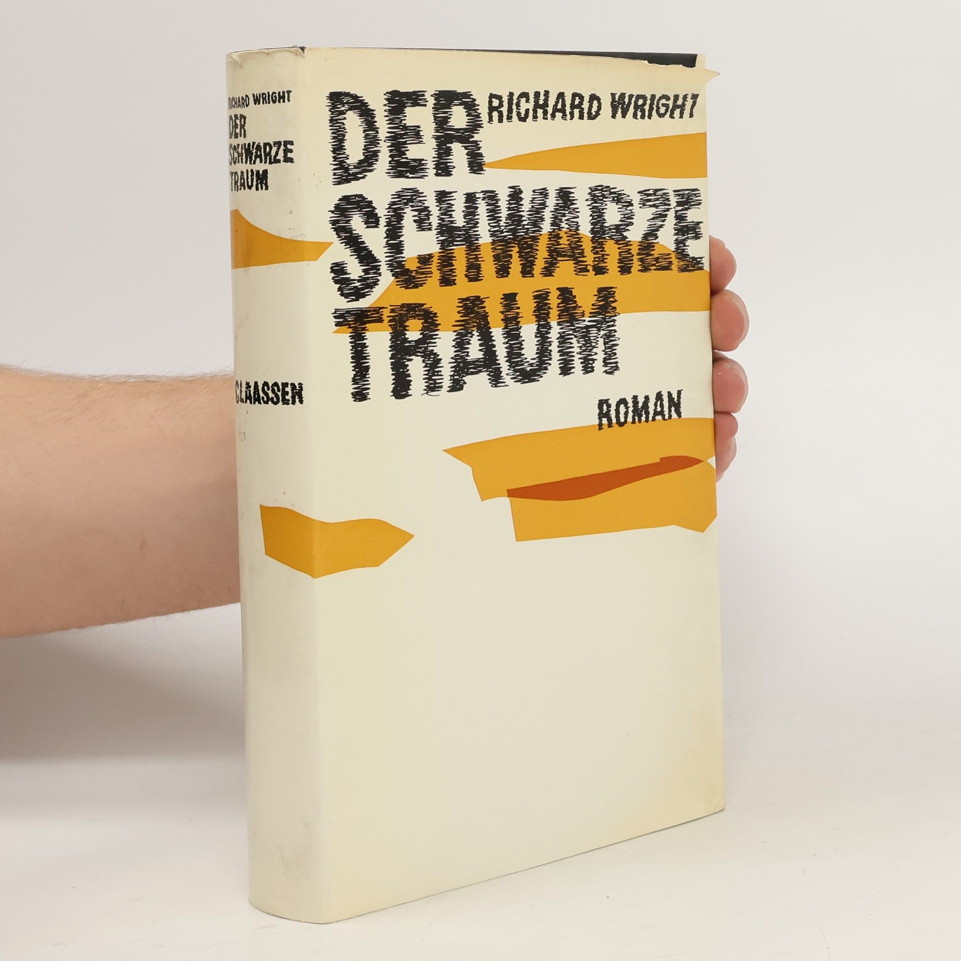 Richard Wright Der schwarze Traum
