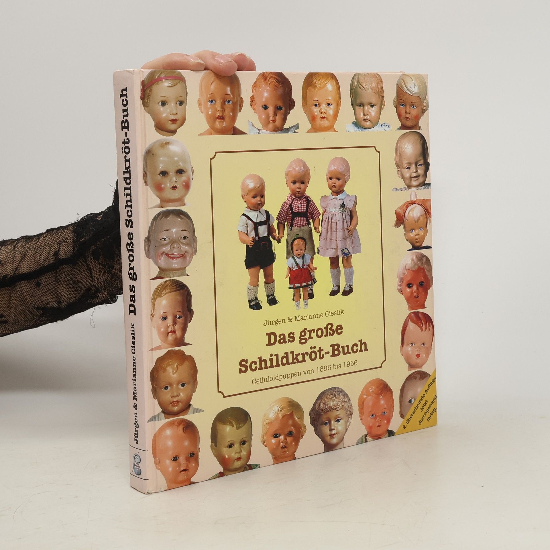 Marianne Cieslik Das große Schildkröt-Buch