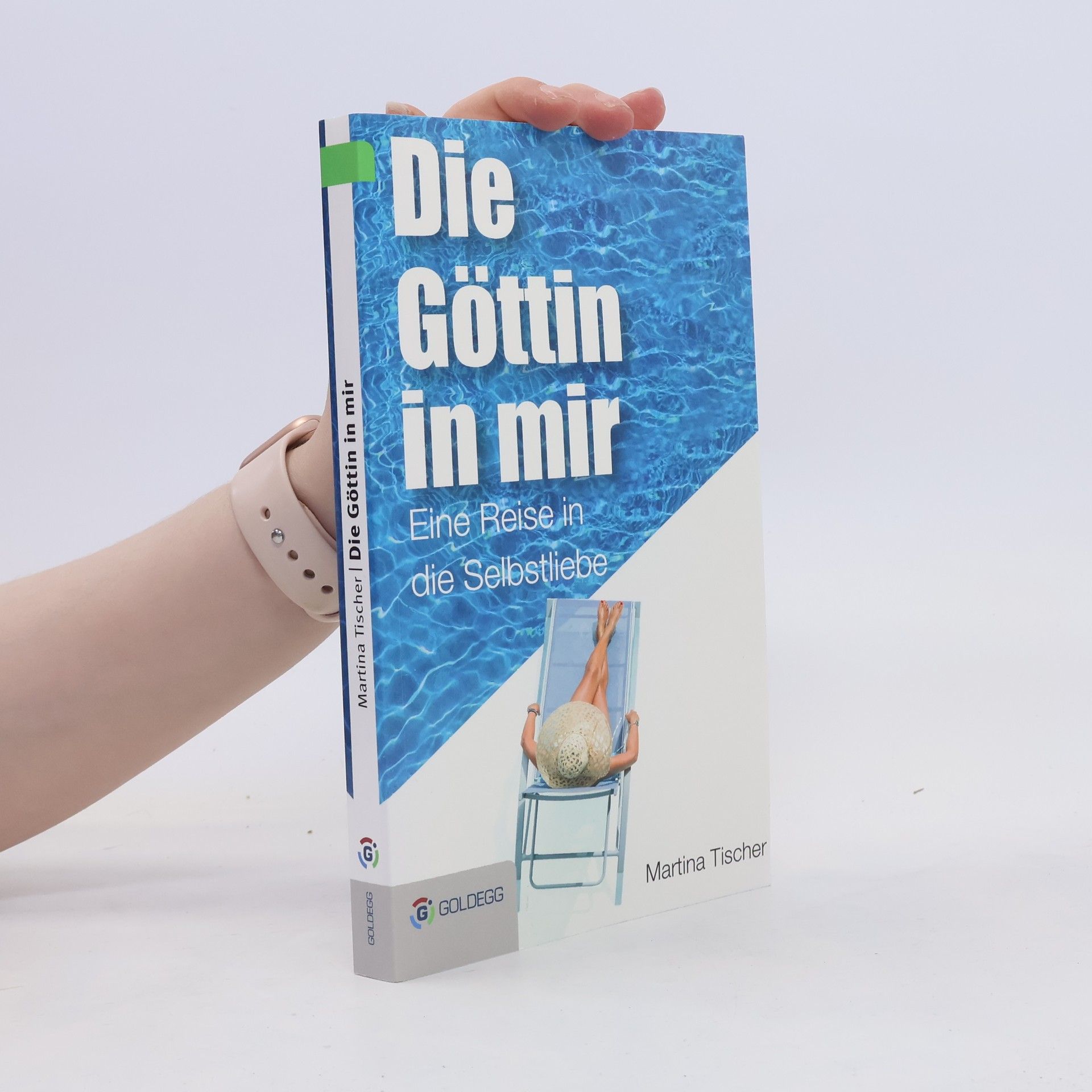 Martina Tischer Die Göttin in mir