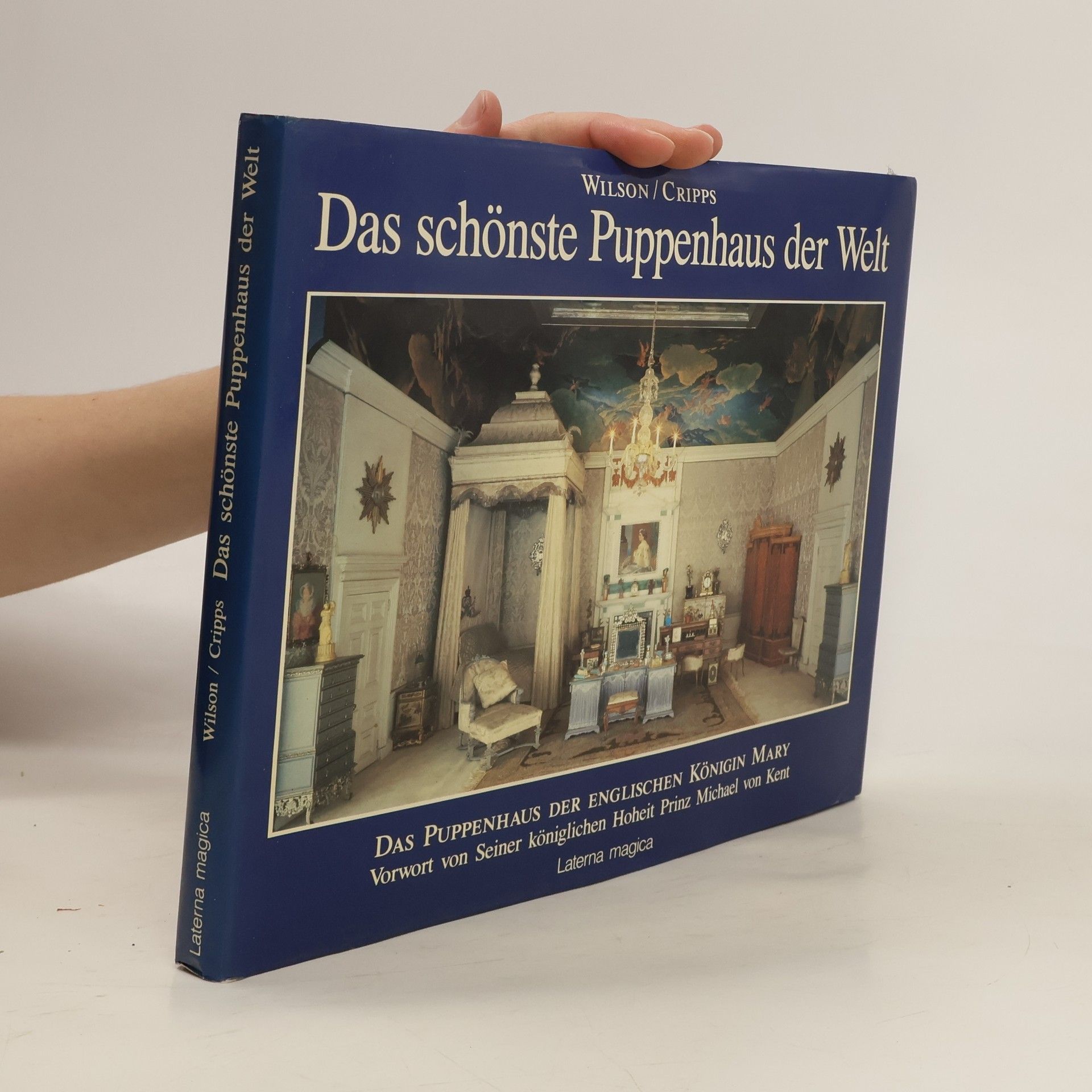 Mary Stewart Das schönste Puppenhaus der Welt