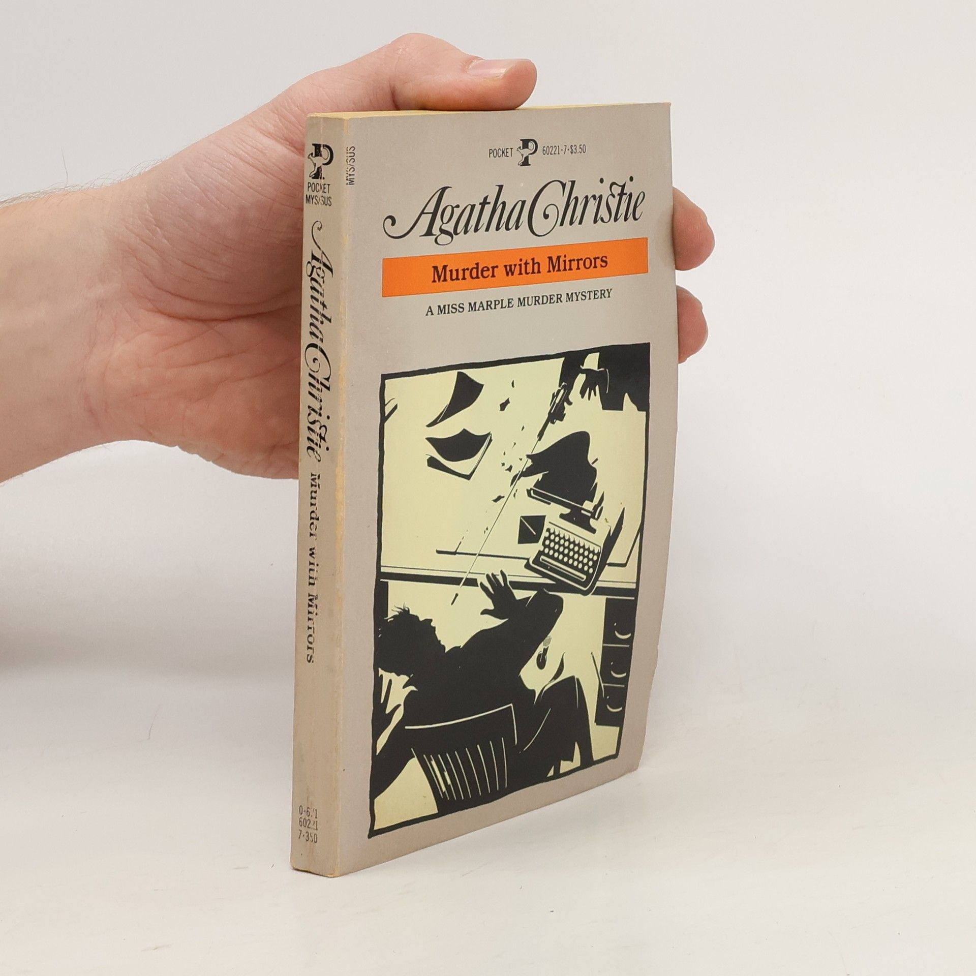 Agatha Christie Murder with Mirrors