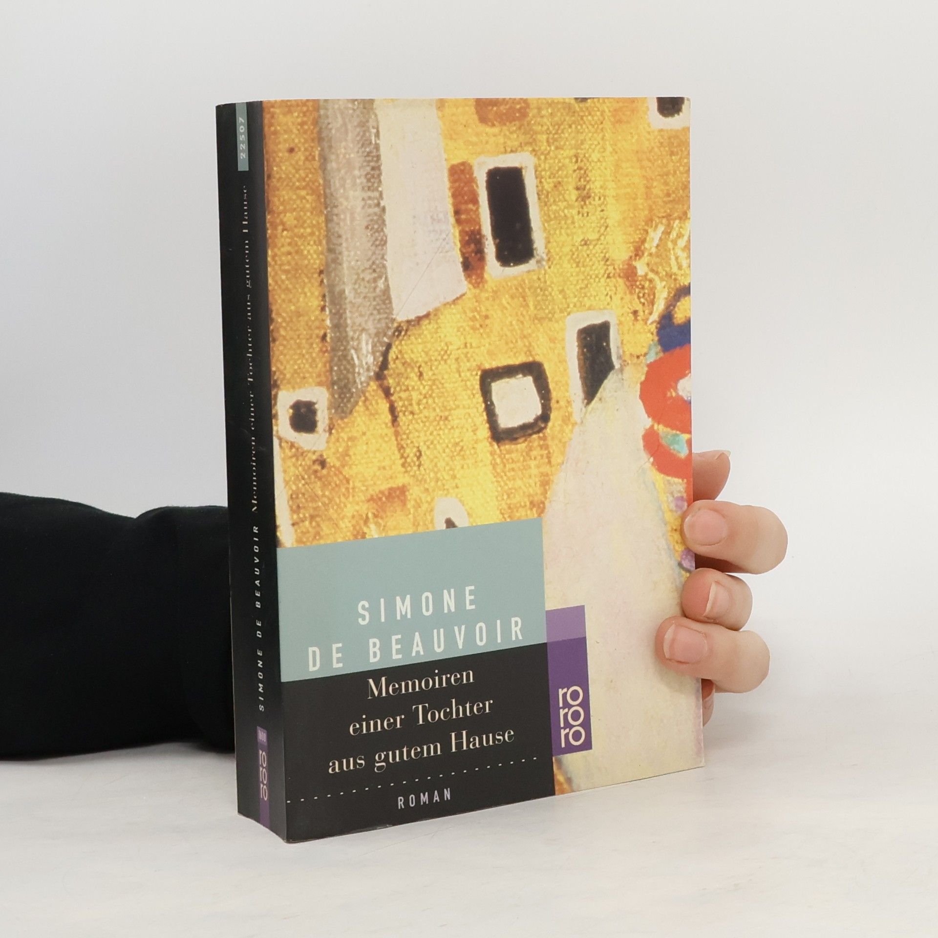 Simone de Beauvoir Memoiren einer Tochter aus gutem Hause ; [Roman]
