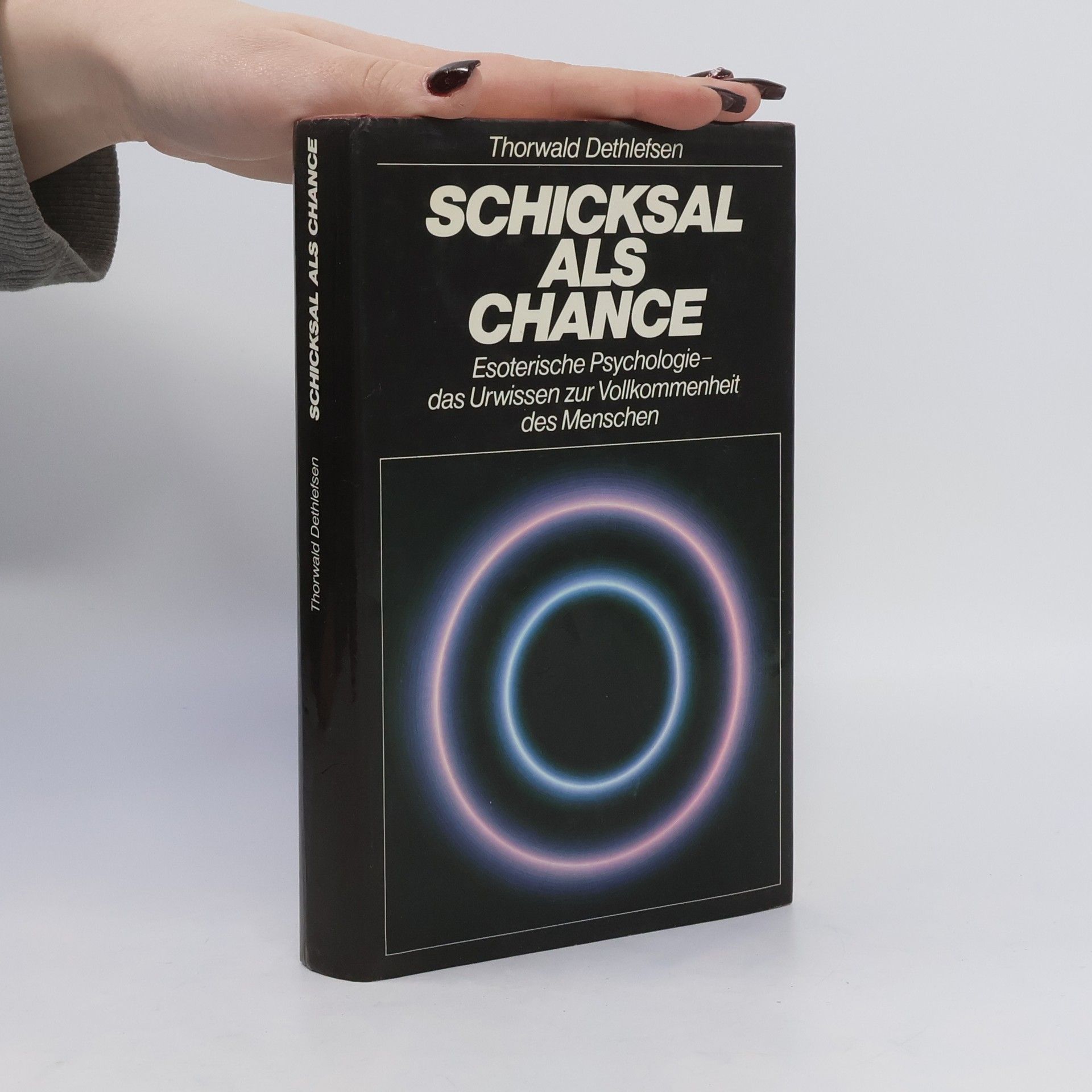 Thorwald Dethlefsen Schicksal als Chance