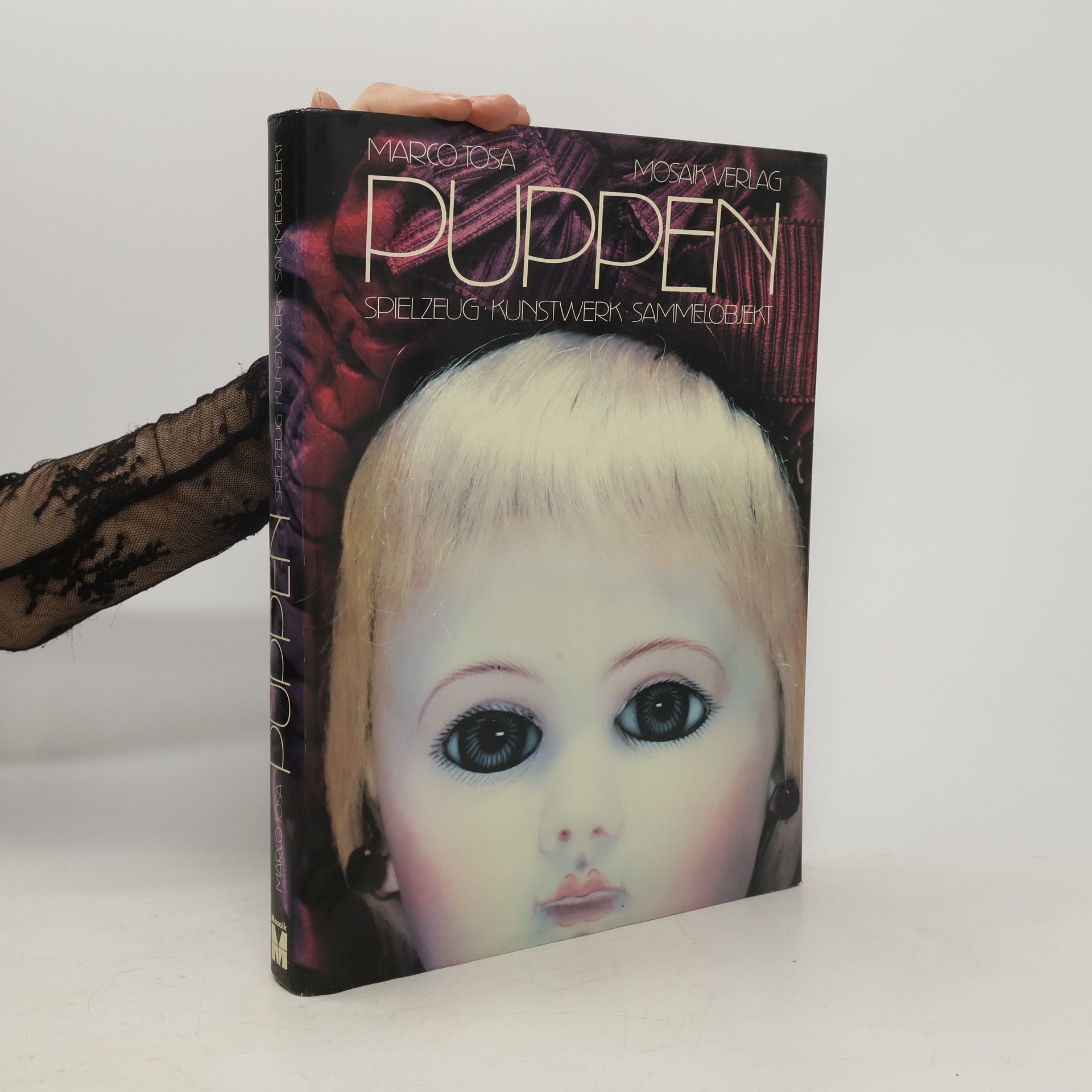 Marco Tosa Puppen
