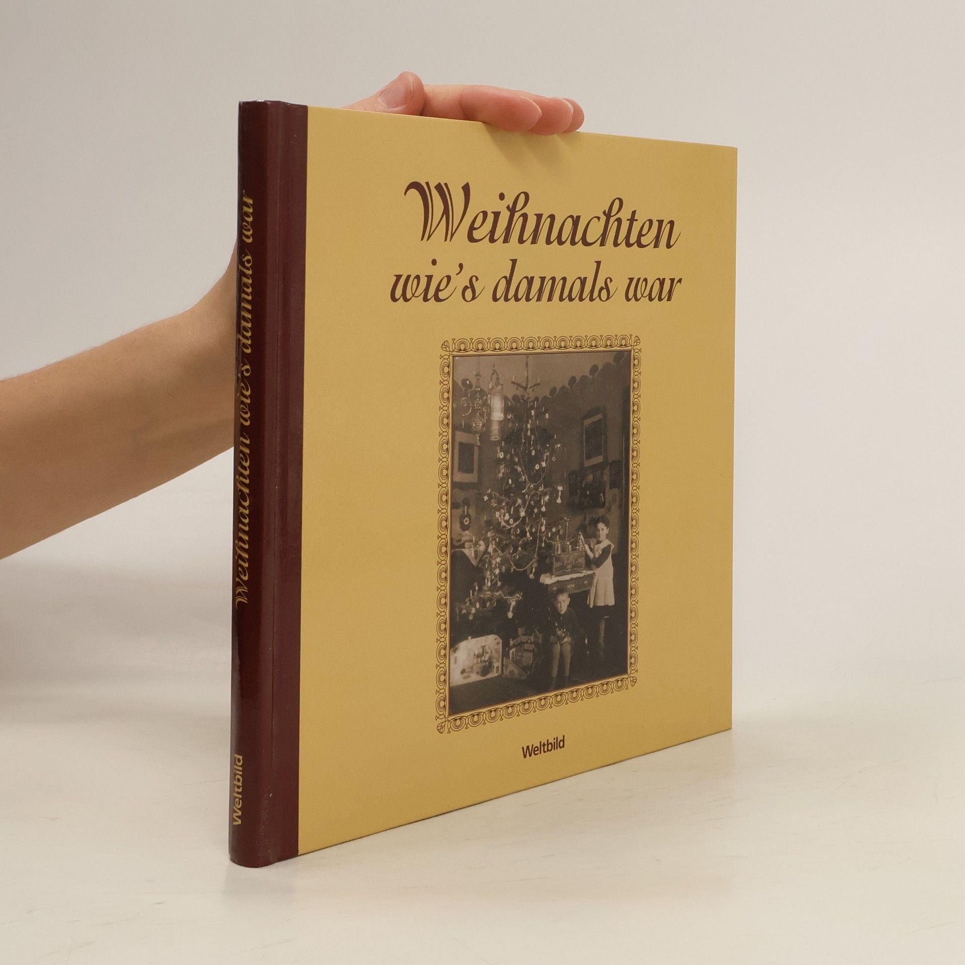 kolektiv Weihnachten wie's damals war
