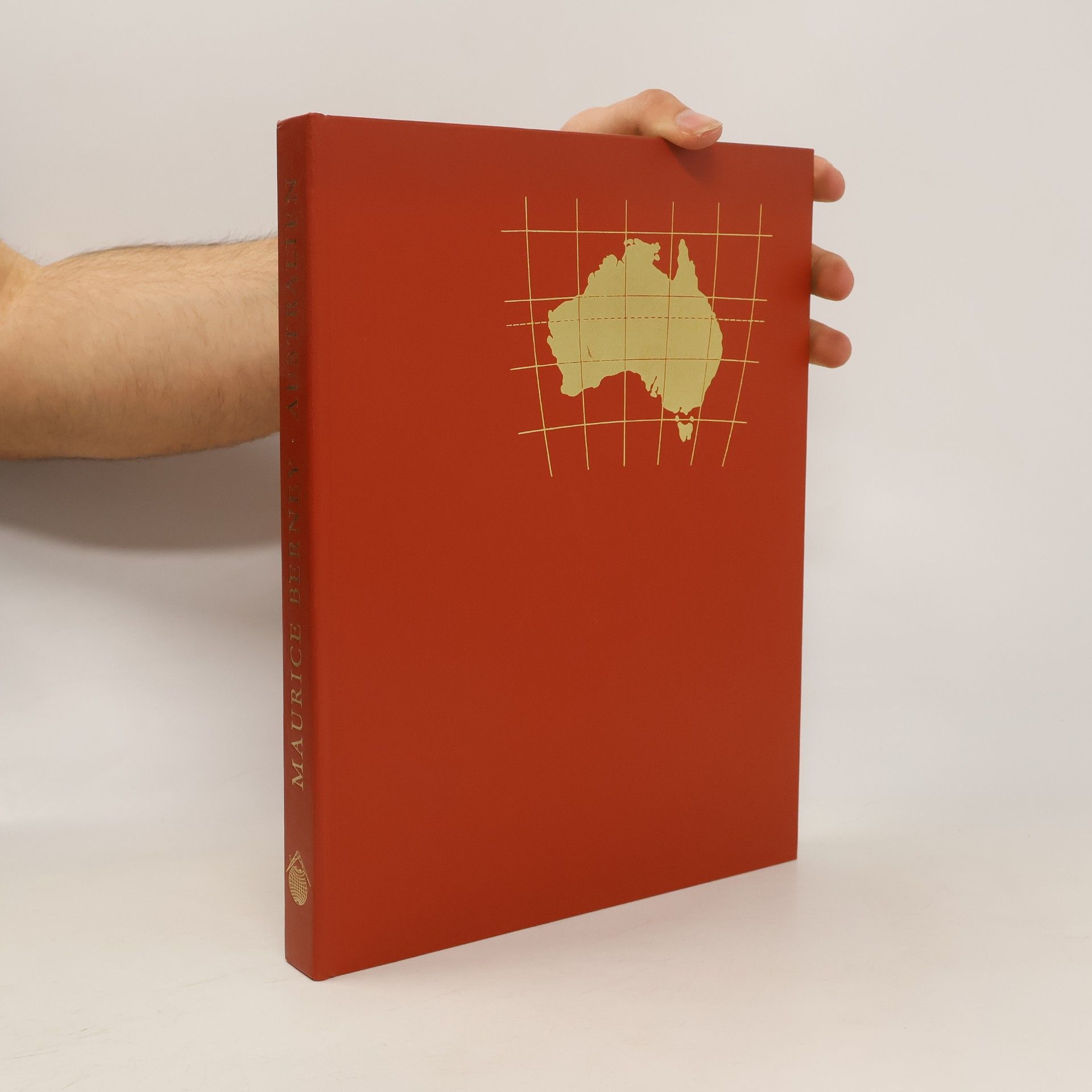 Henri Maurice Berney Australien