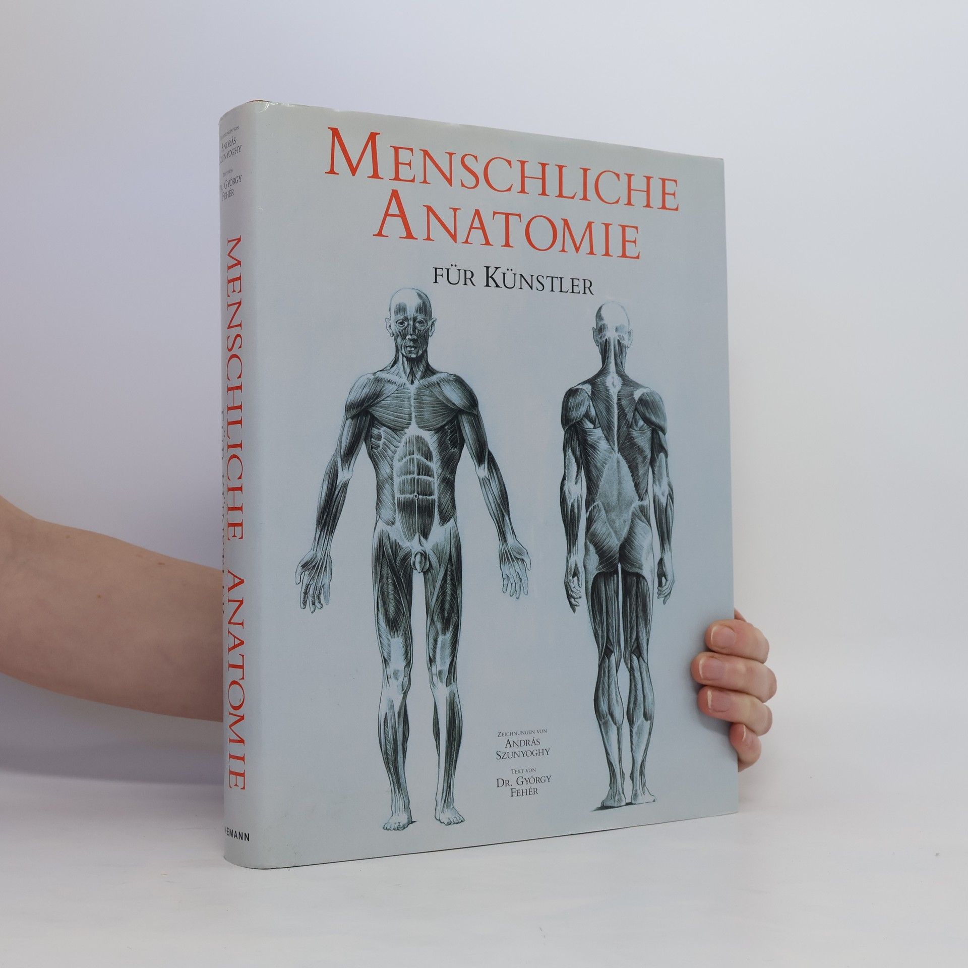 Autorenkollektiv Menschliche Anatomie für Künstler