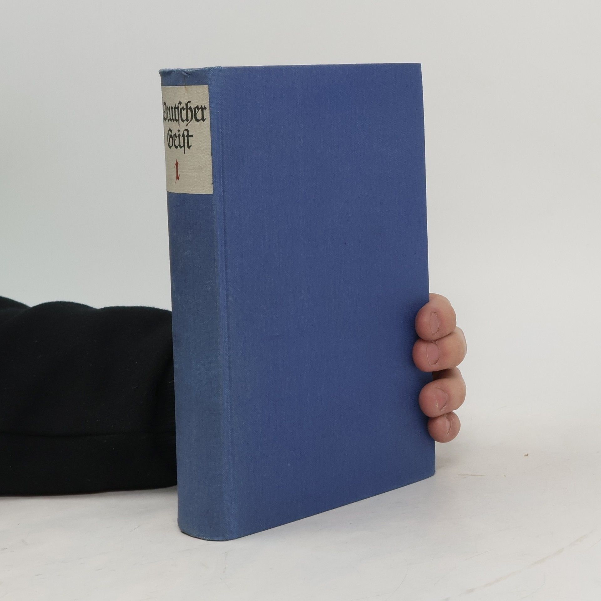 Kolektiv autorů Deutscher Geist 1