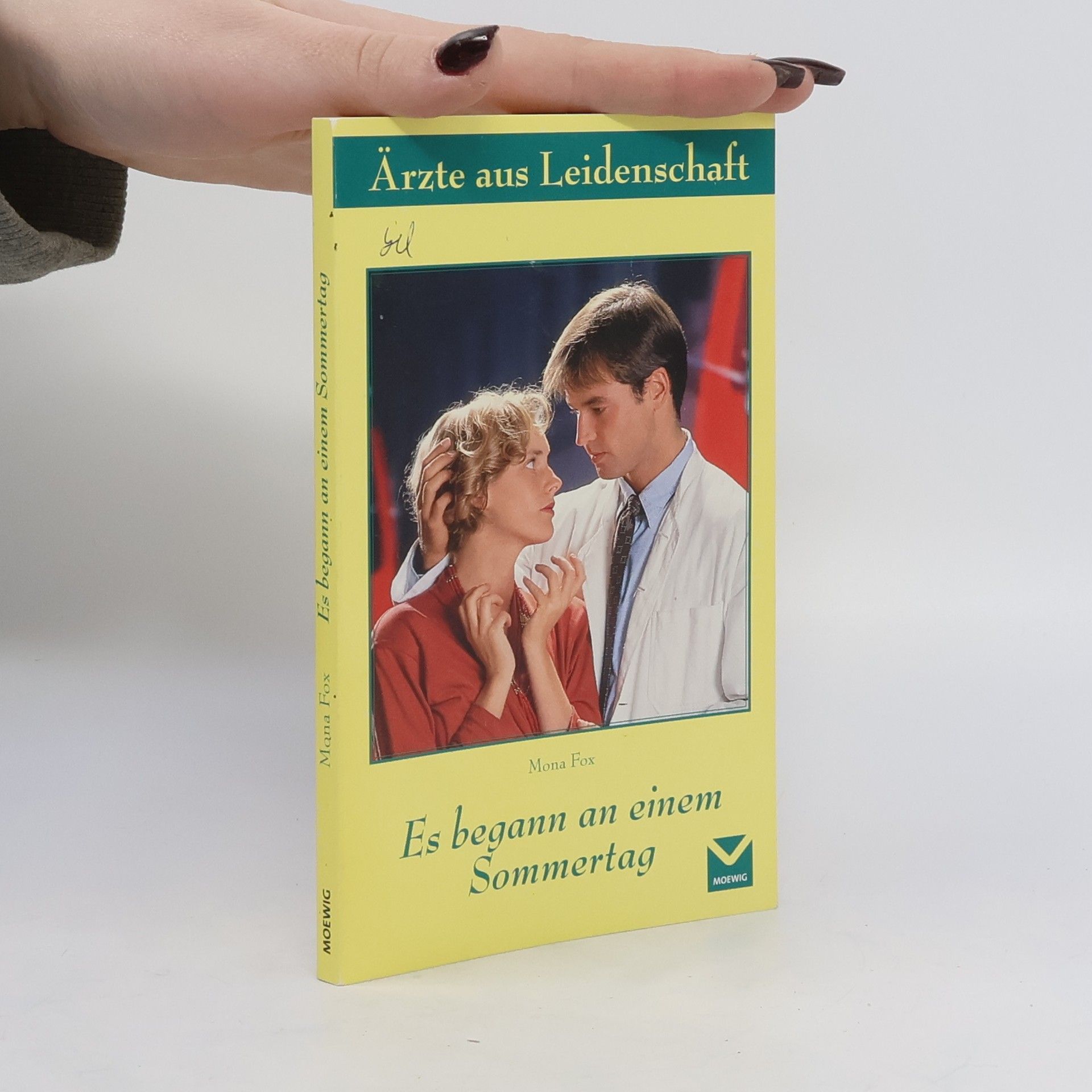 Un wen weinst du, Eva?