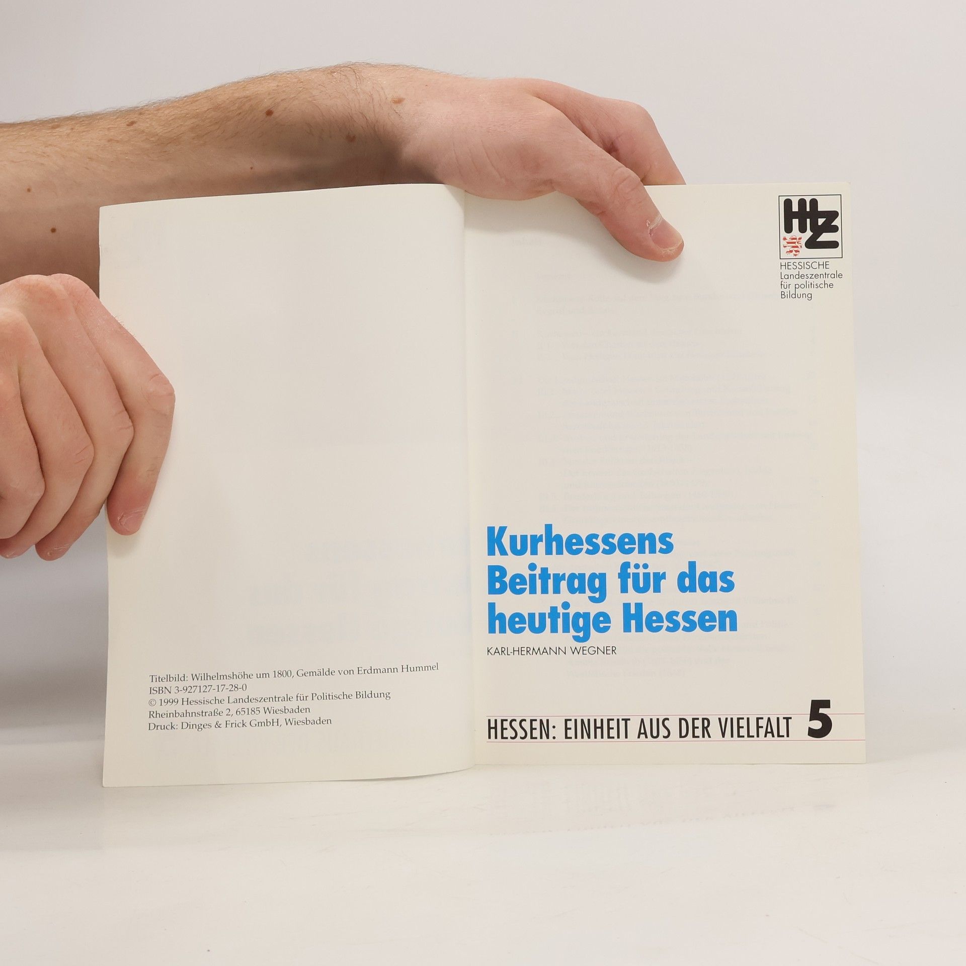 kolektiv Kurhessens Beitrag für das heutige Hessen