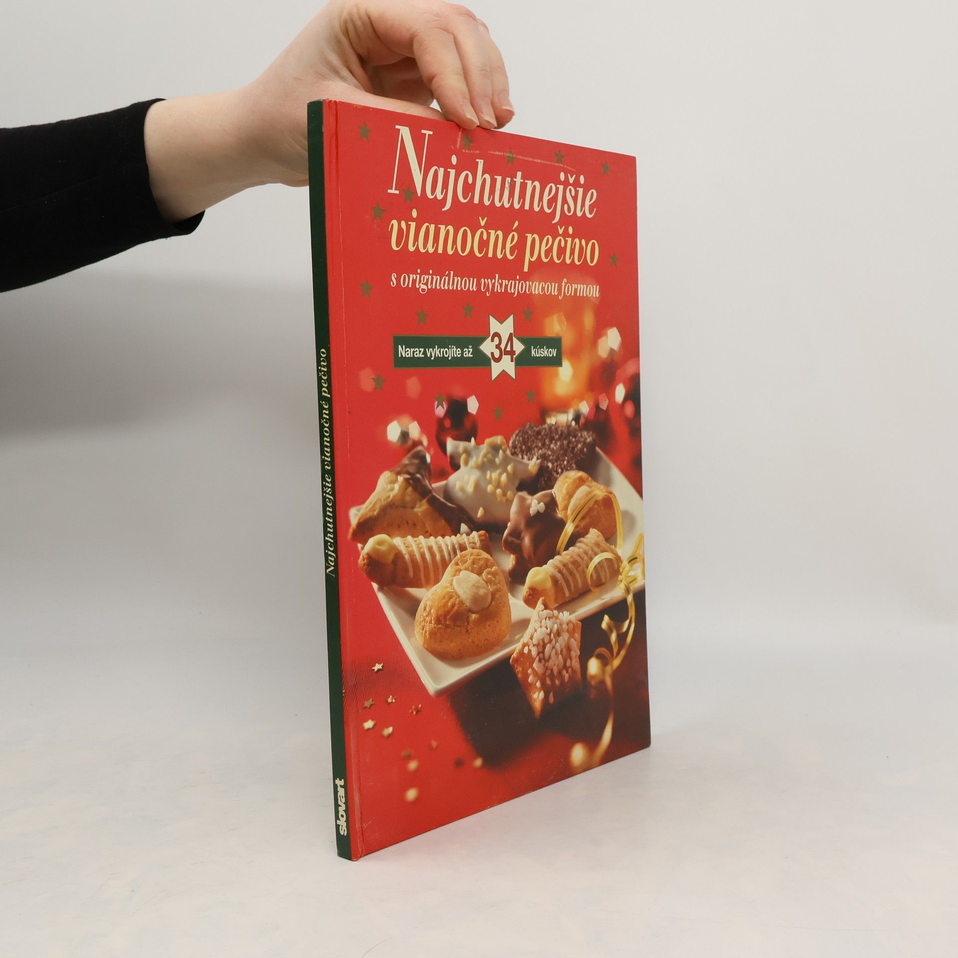 Collectif d'auteurs Najchutnejšie vianočné pečivo