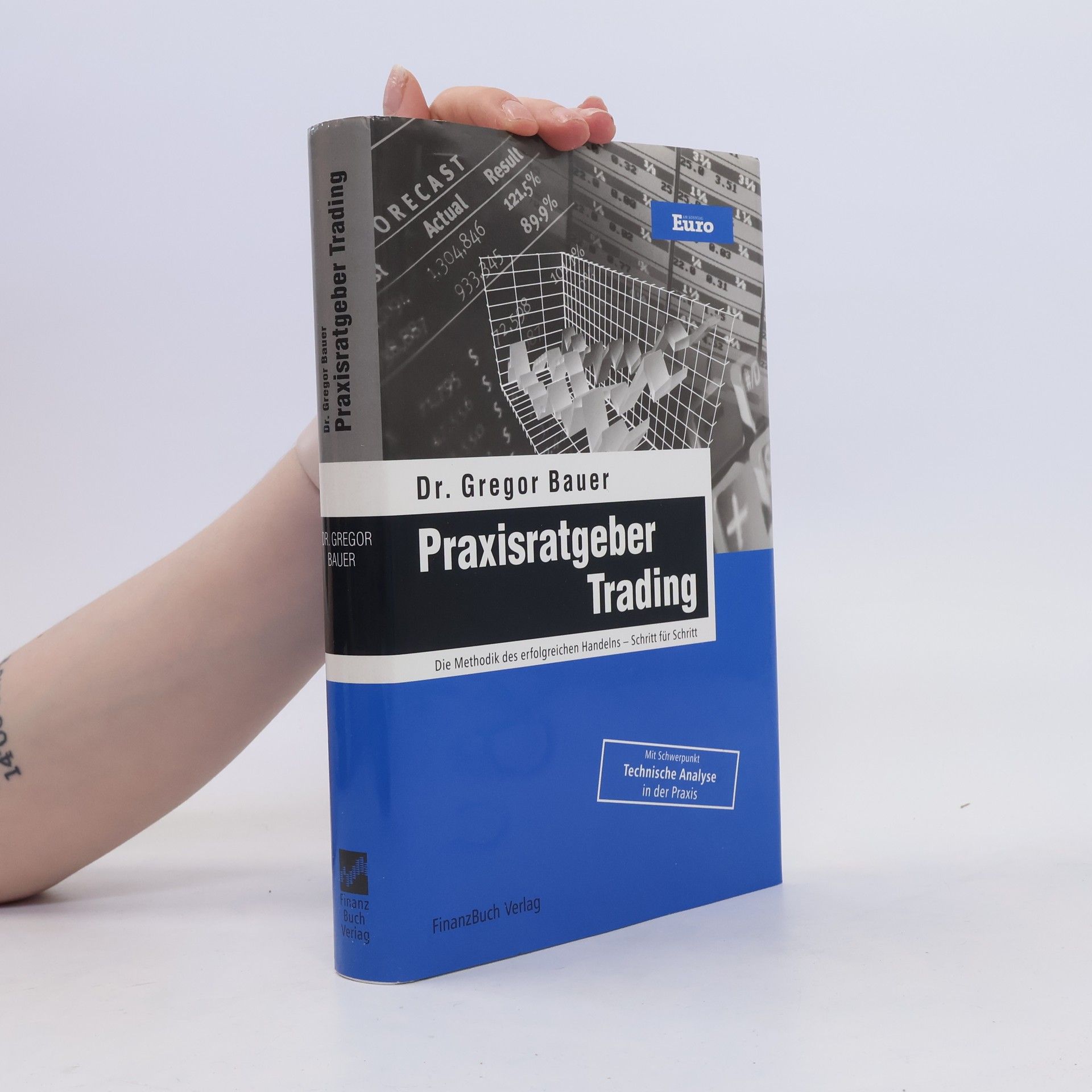 Gregor Bauer Praxisratgeber Trading