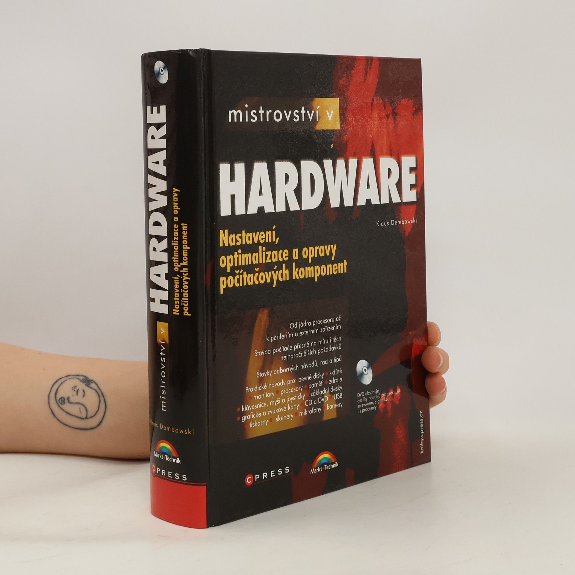 Klaus Dembowski Mistrovství v hardware