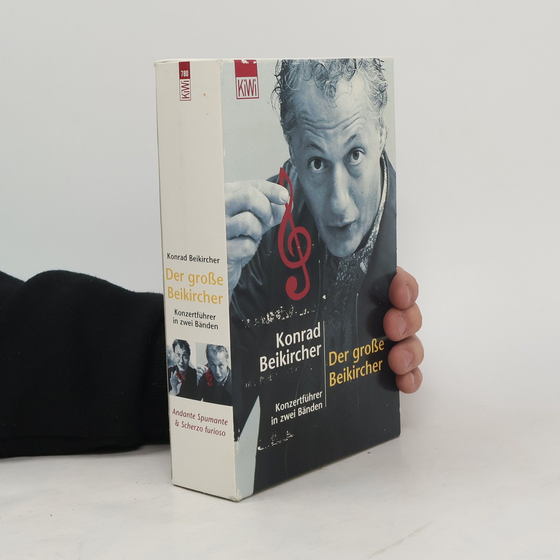 Konrad Beikircher Der große Beikircher