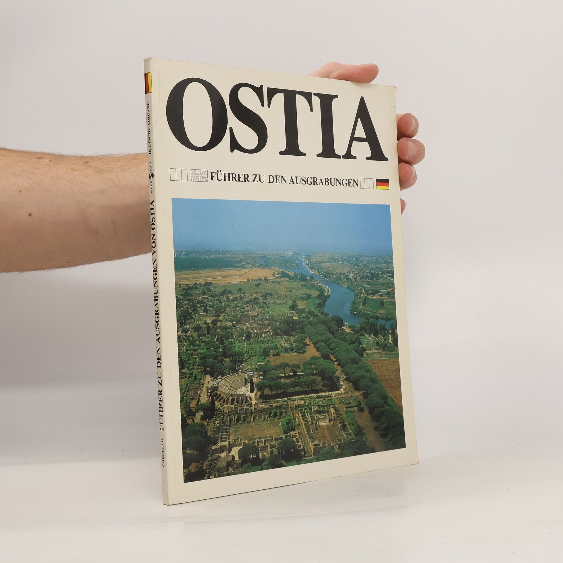 Führer zu den Ausgrabungen von Ostia